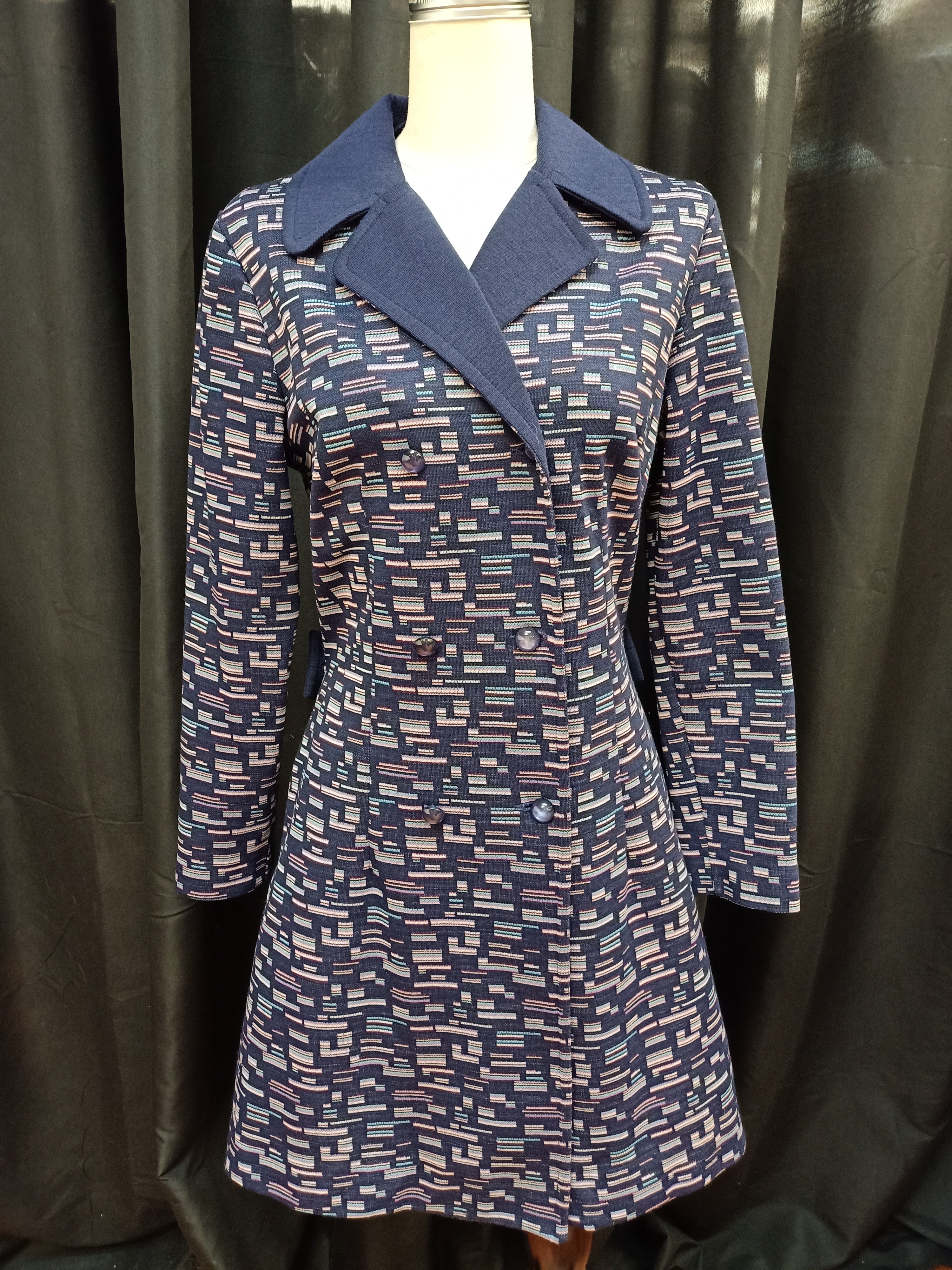Vintage Lightweight Coat
