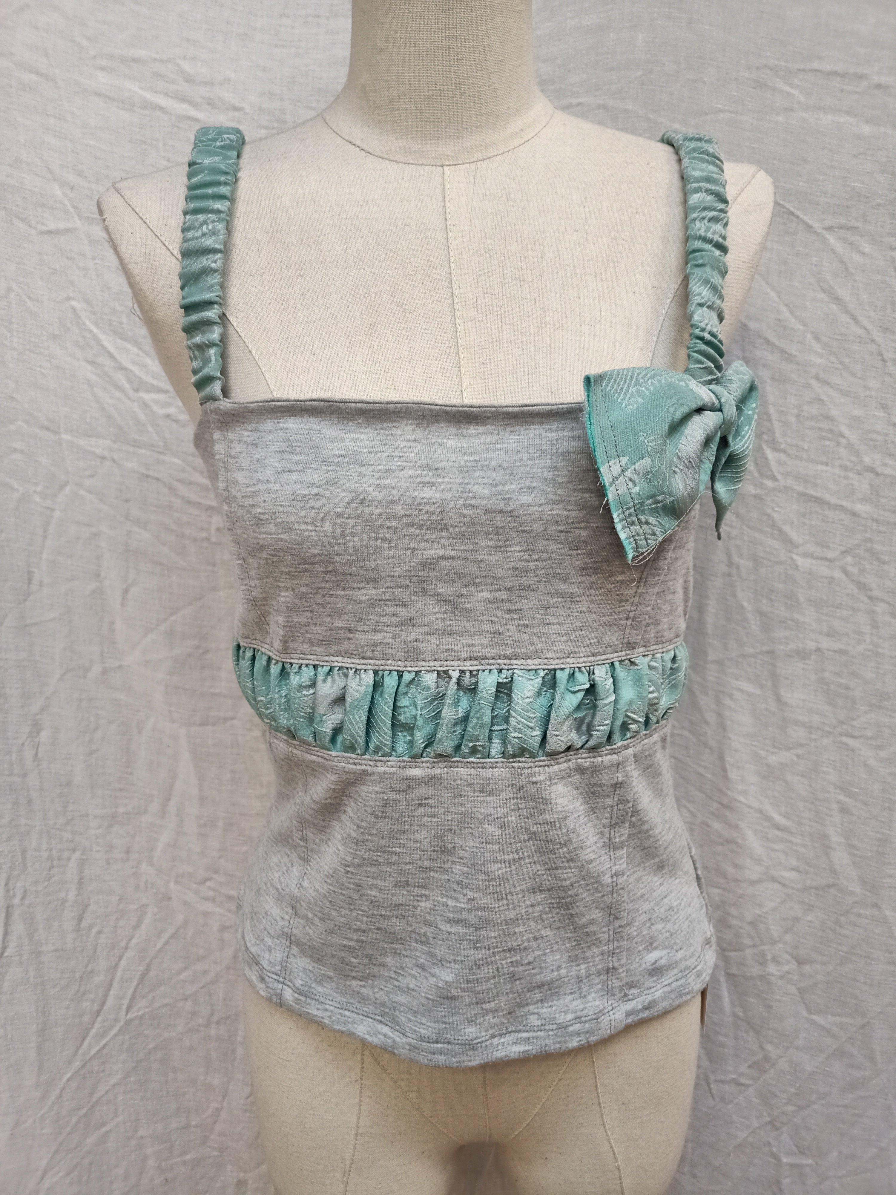 Blouse and Jacket Co-Ord Set