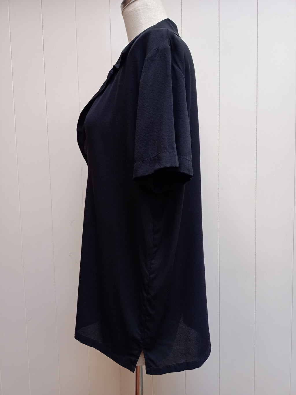 Zambesi S/S Placket T Shirt