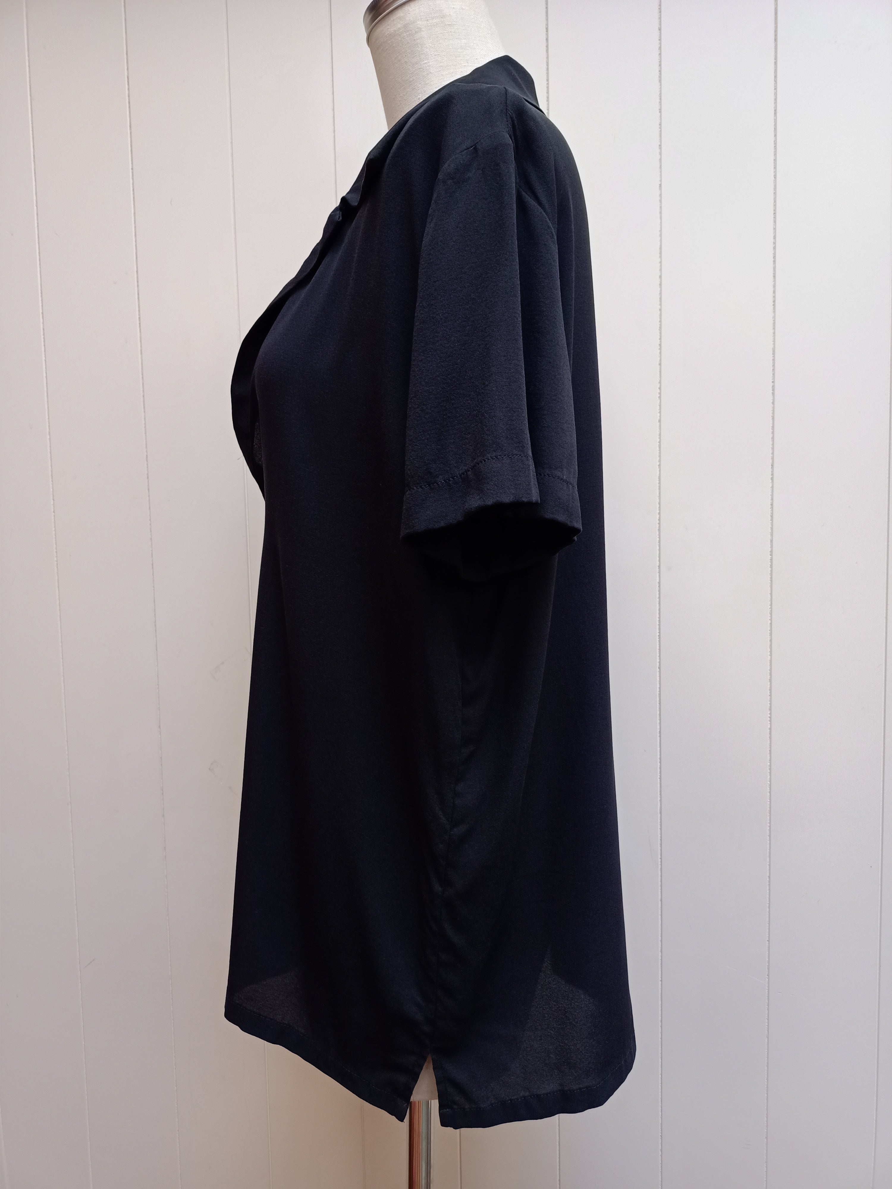 Zambesi S/S Placket T Shirt