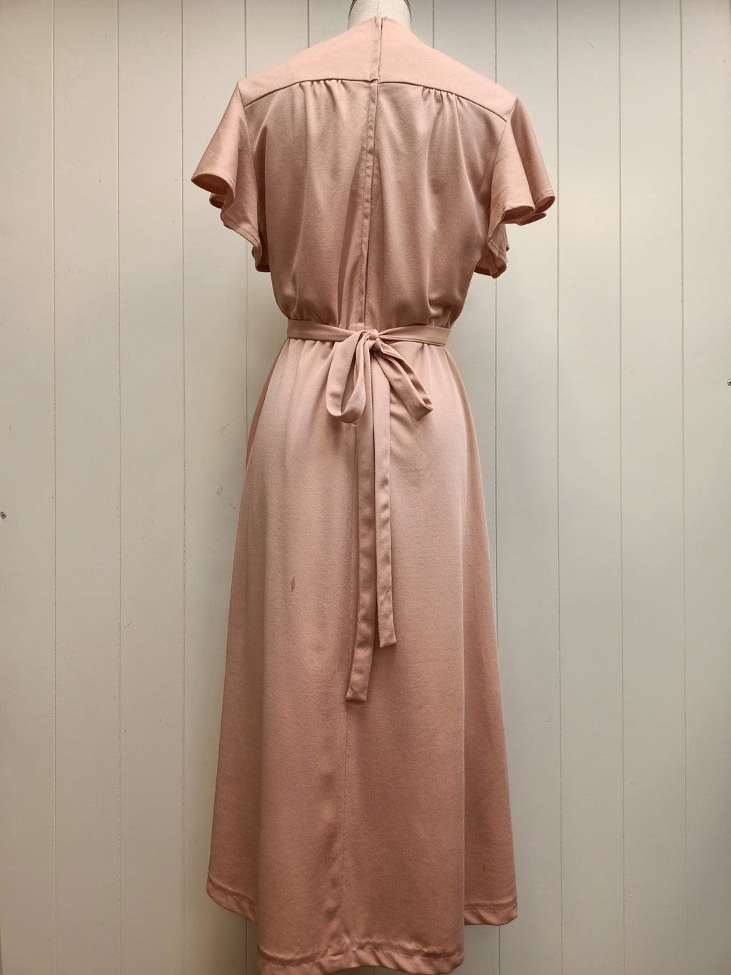 Vintage Bonds The Knitmaker Dress