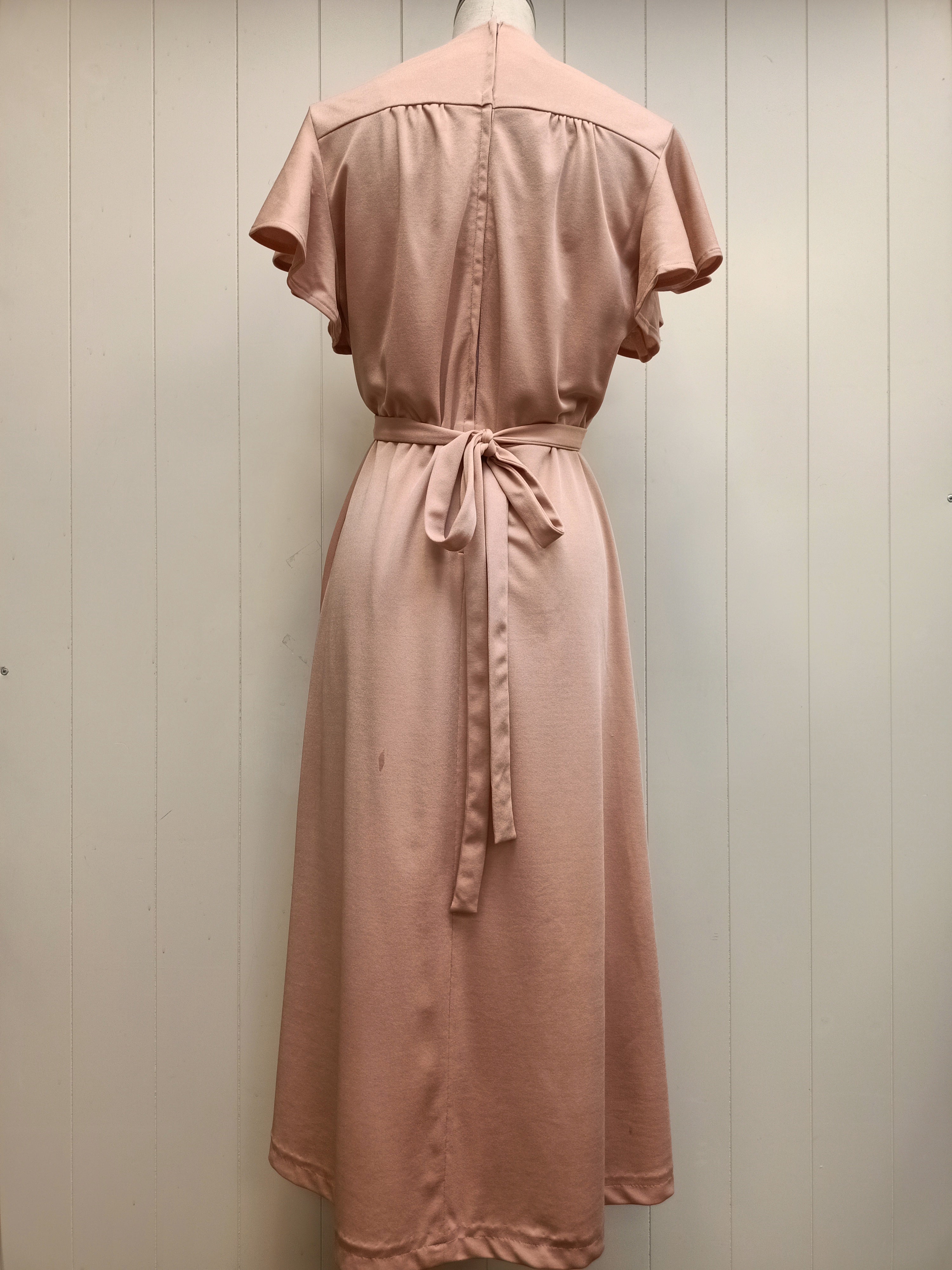 Vintage Bonds The Knitmaker Dress