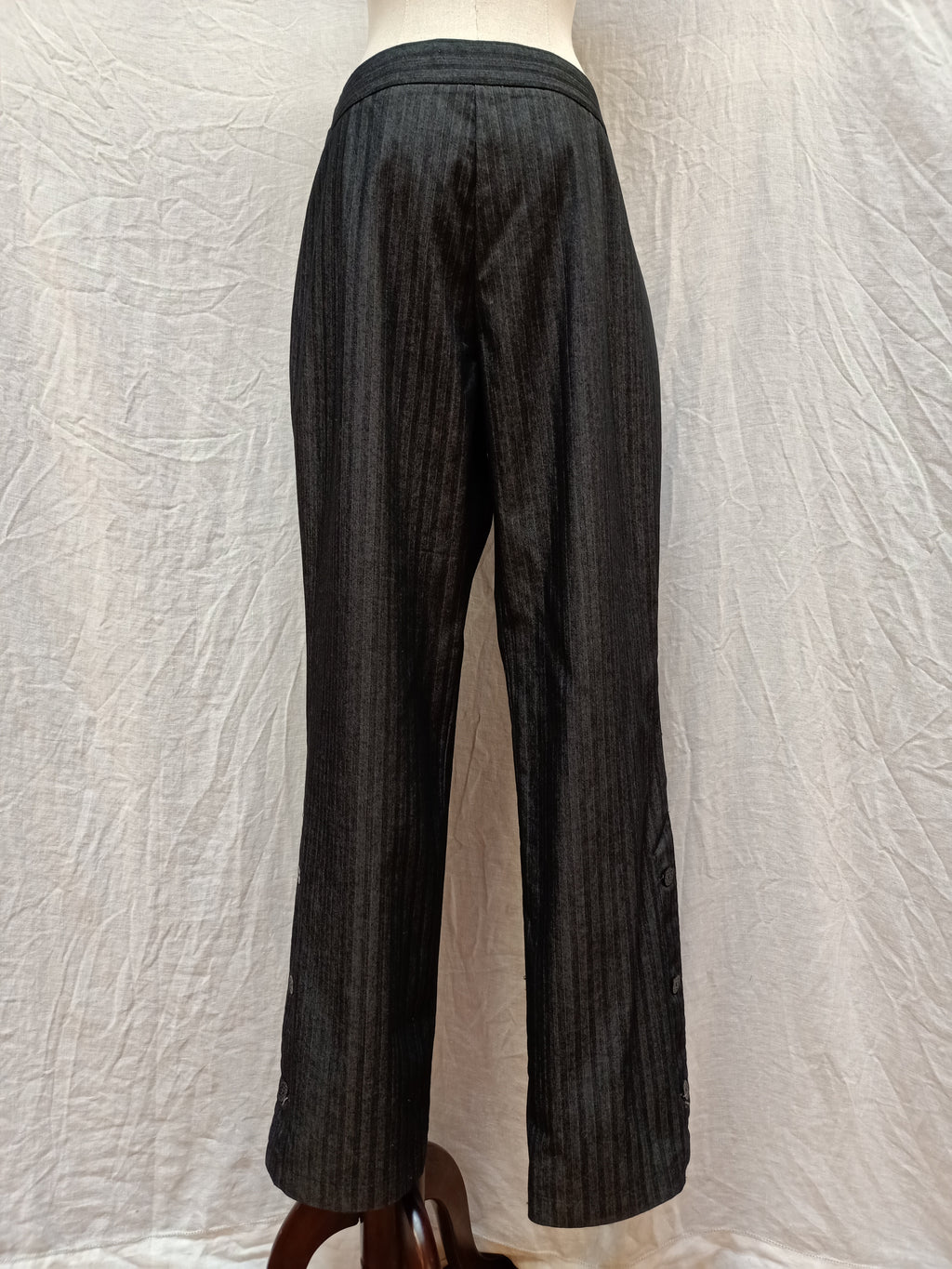 RJC Pinstripe Pants