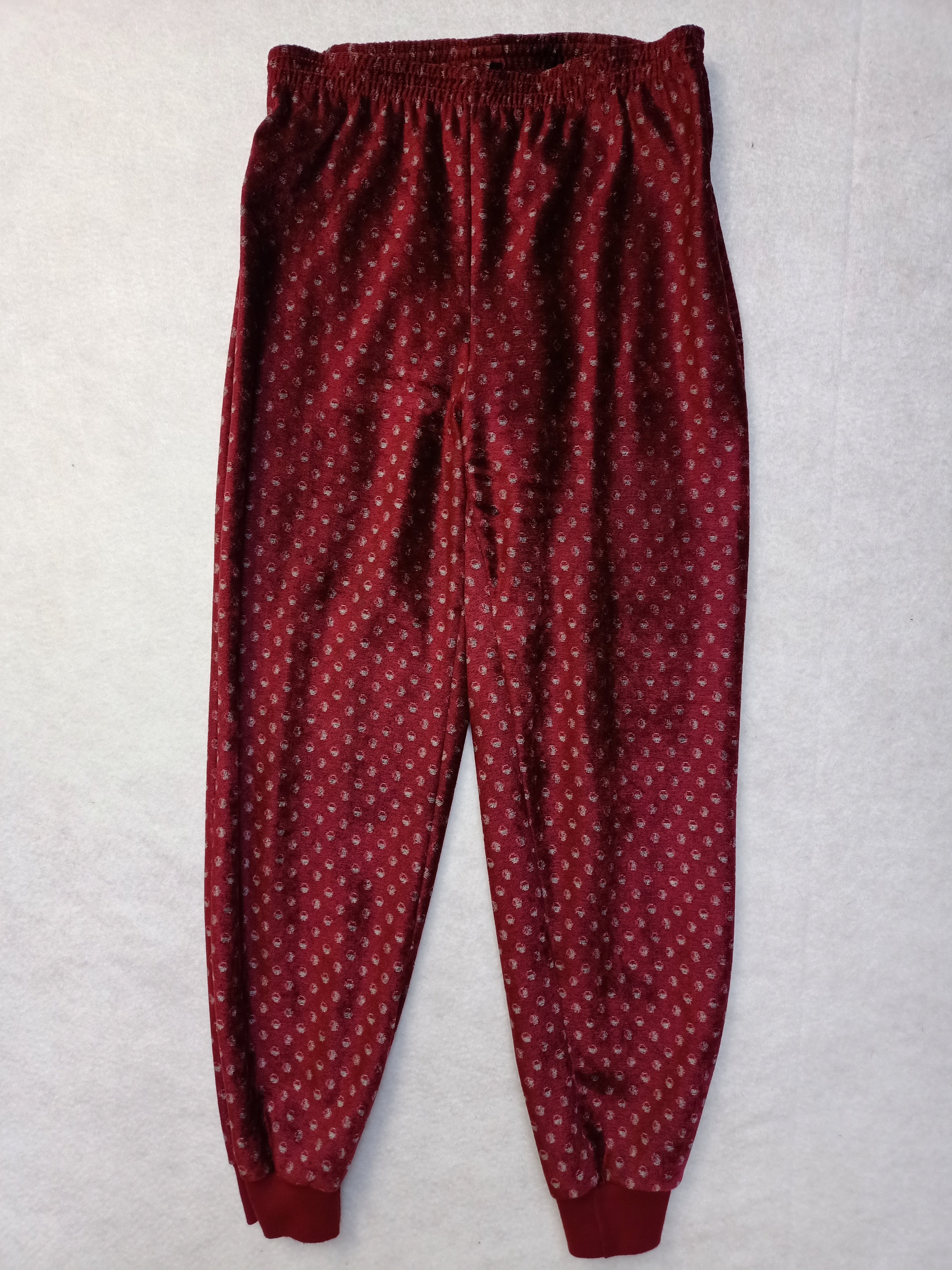 Vintage Bendon Velour Pants