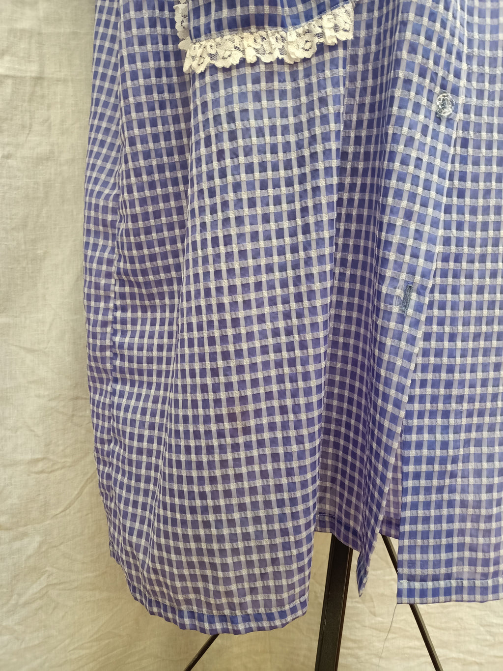 Vintage Mignonette Nightie