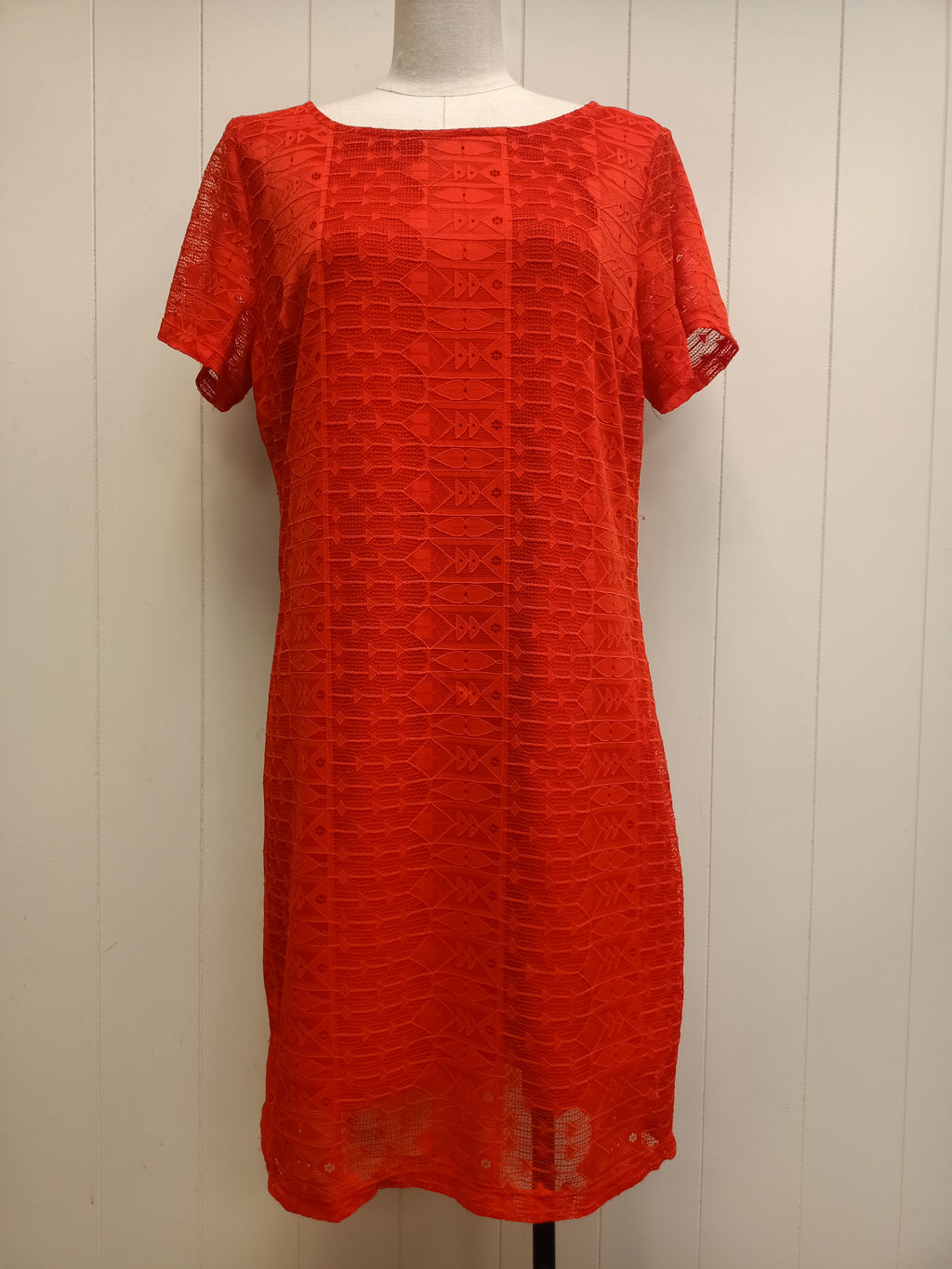 Ketz-ke Lace Dress