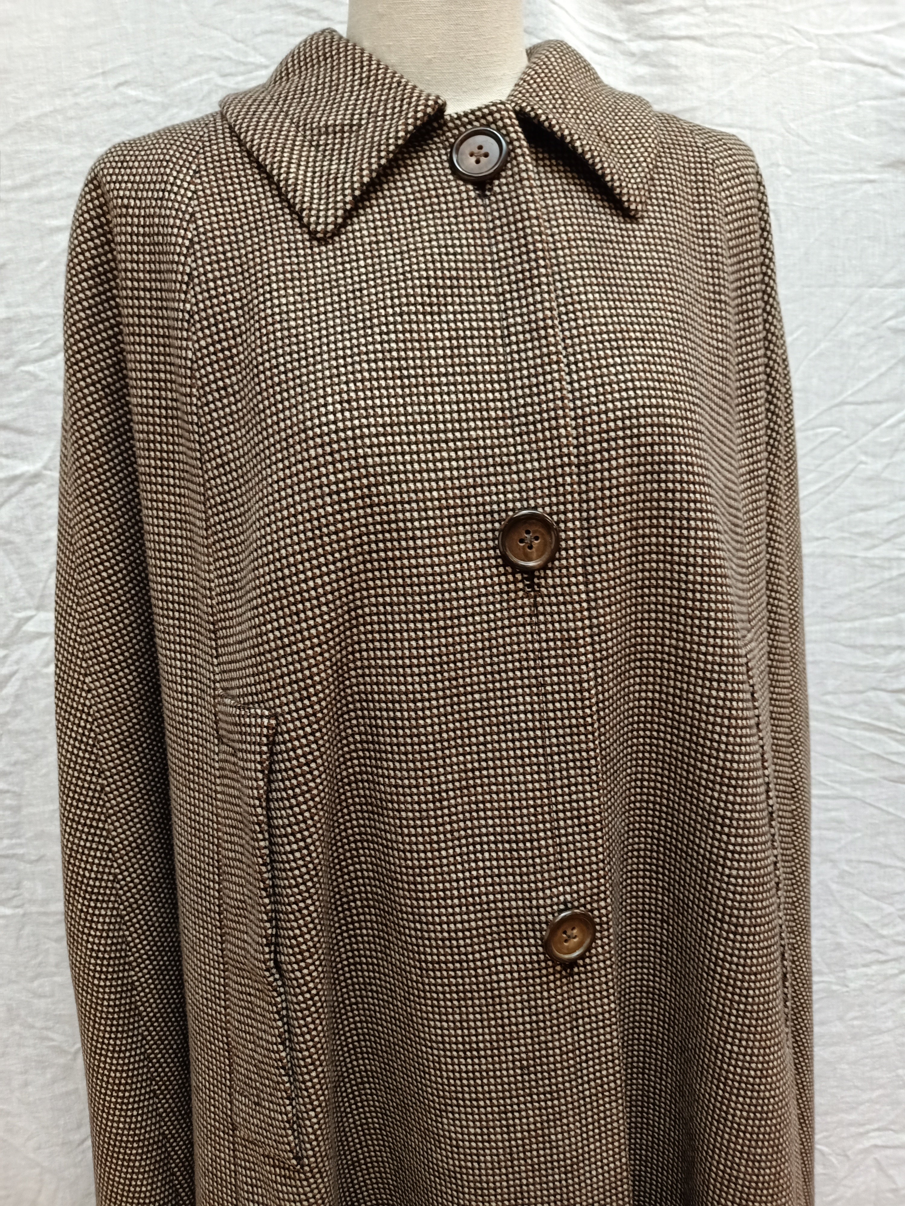 Vintage Aquascutum Cape