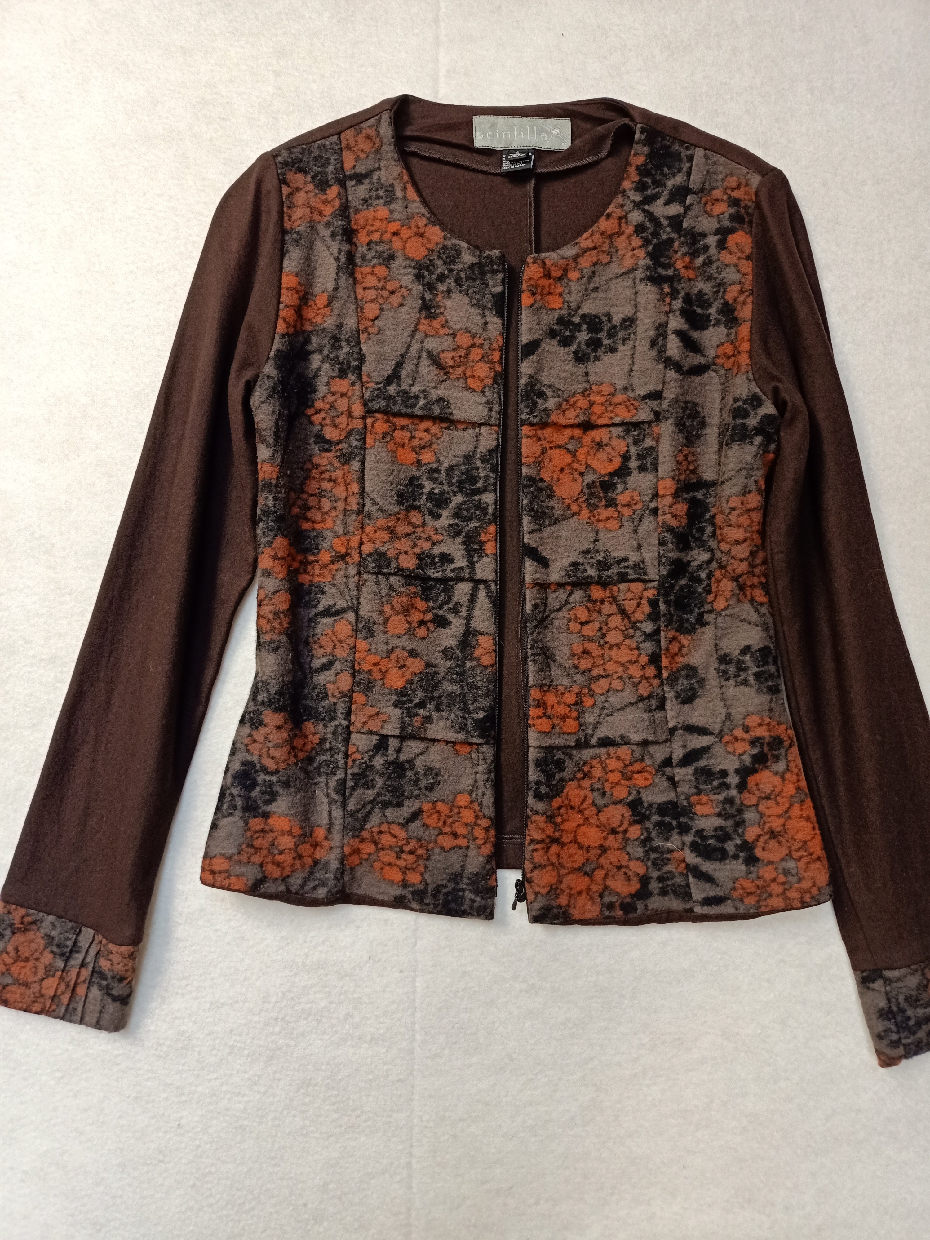 Scintilla Jacket