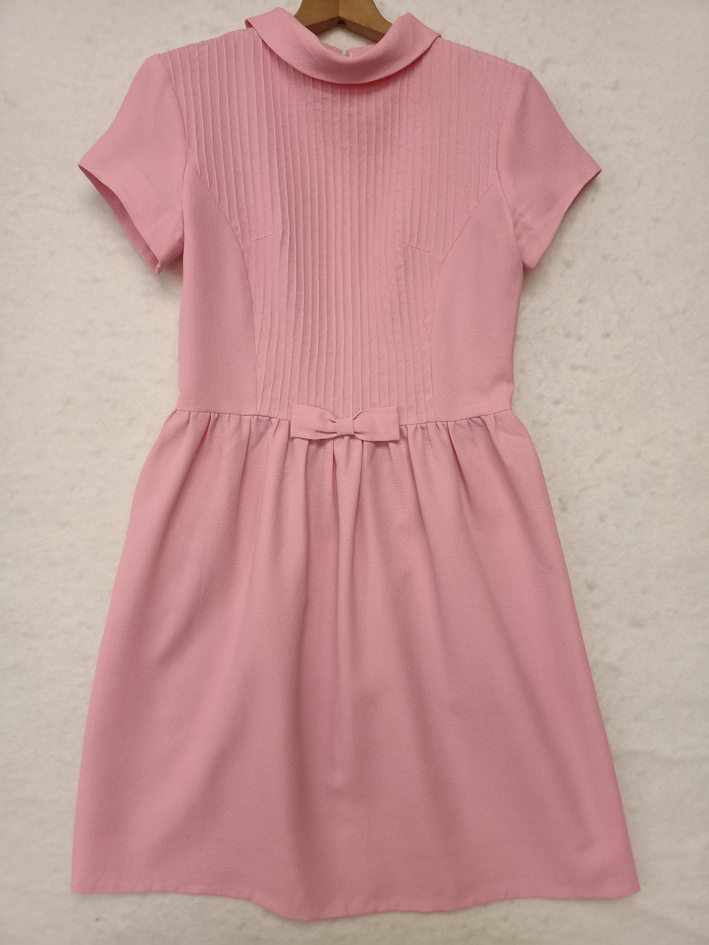 Vintage Chaparelle Pink Dress