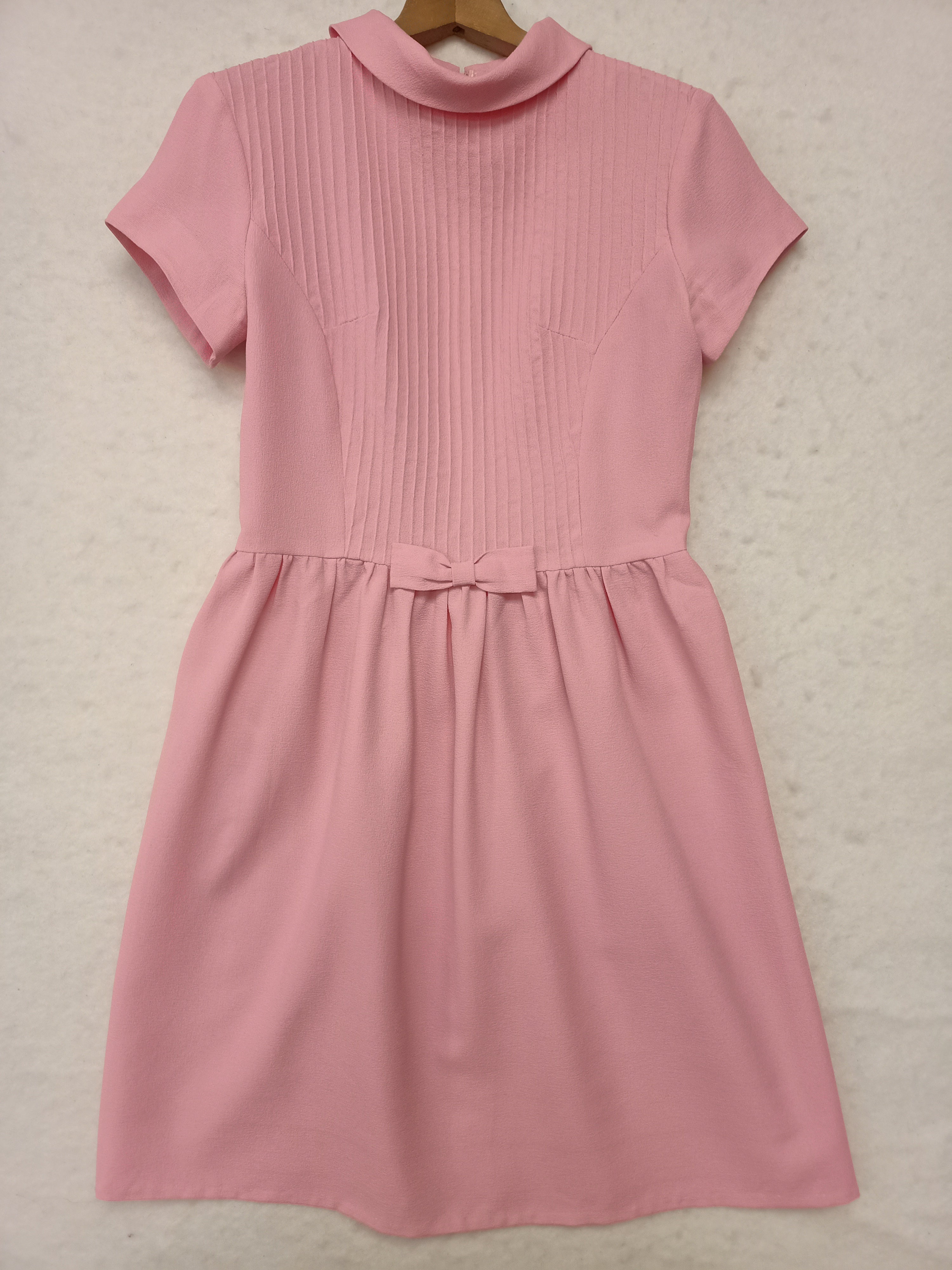 Vintage Chaparelle Pink Dress