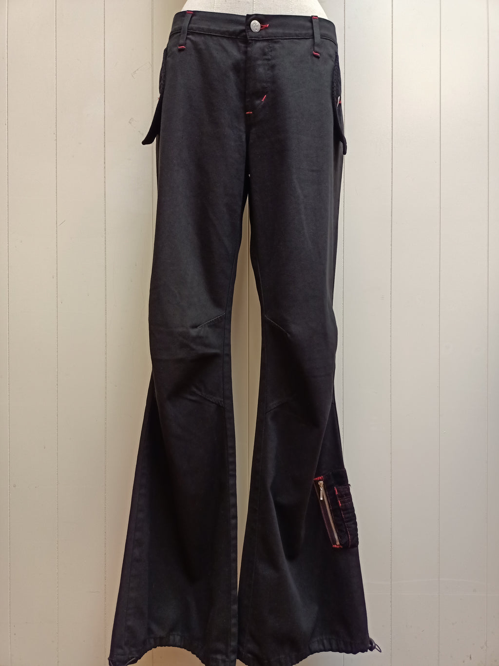 Cimarron Black Pants