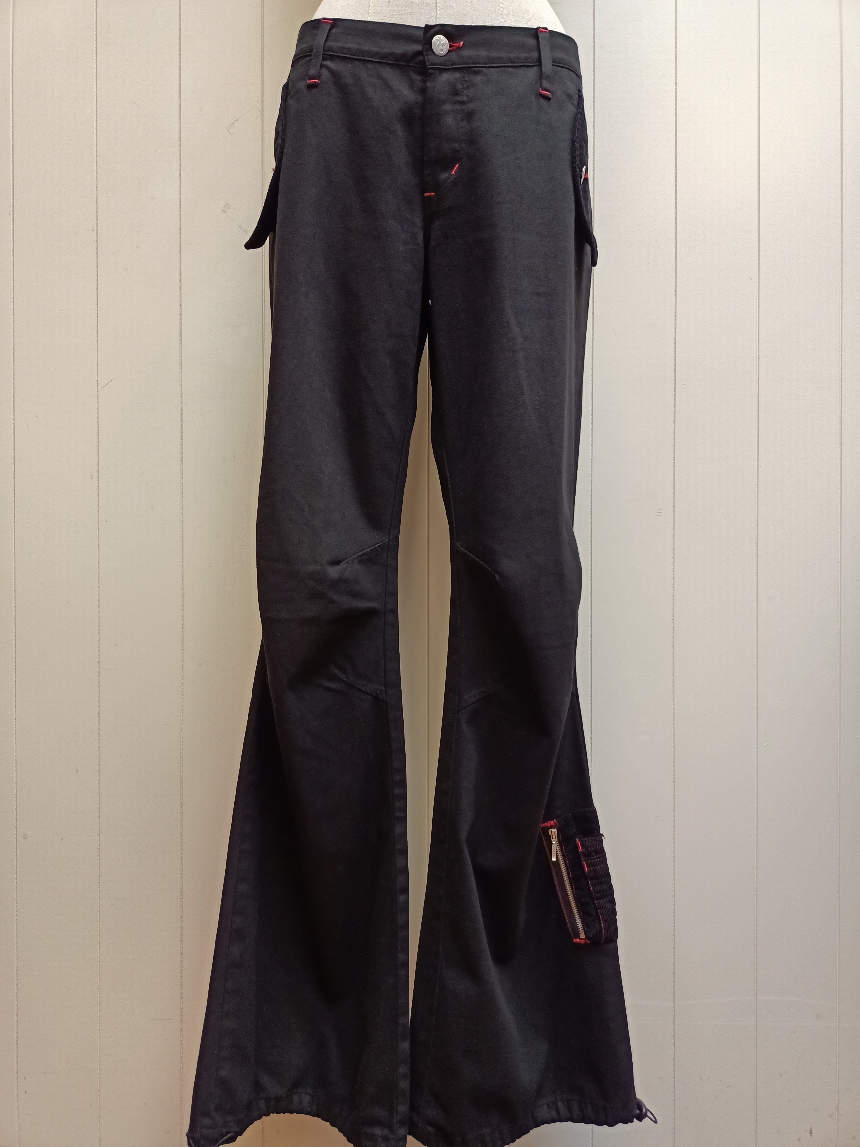 Cimarron Black Pants