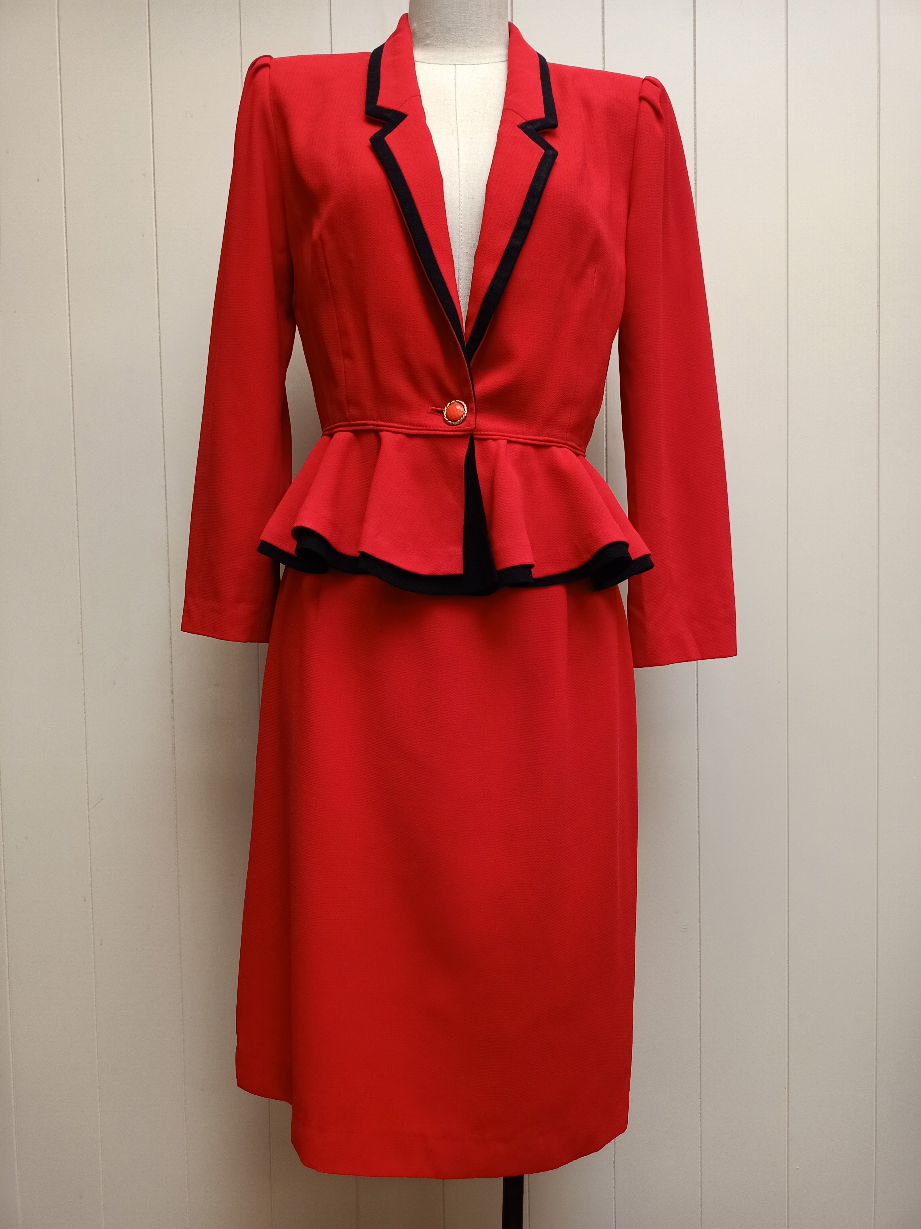 Vintage Louvre Co-Ord Set