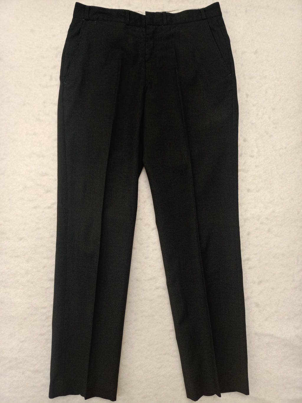 Vintage Mens Broadway Wool Pants