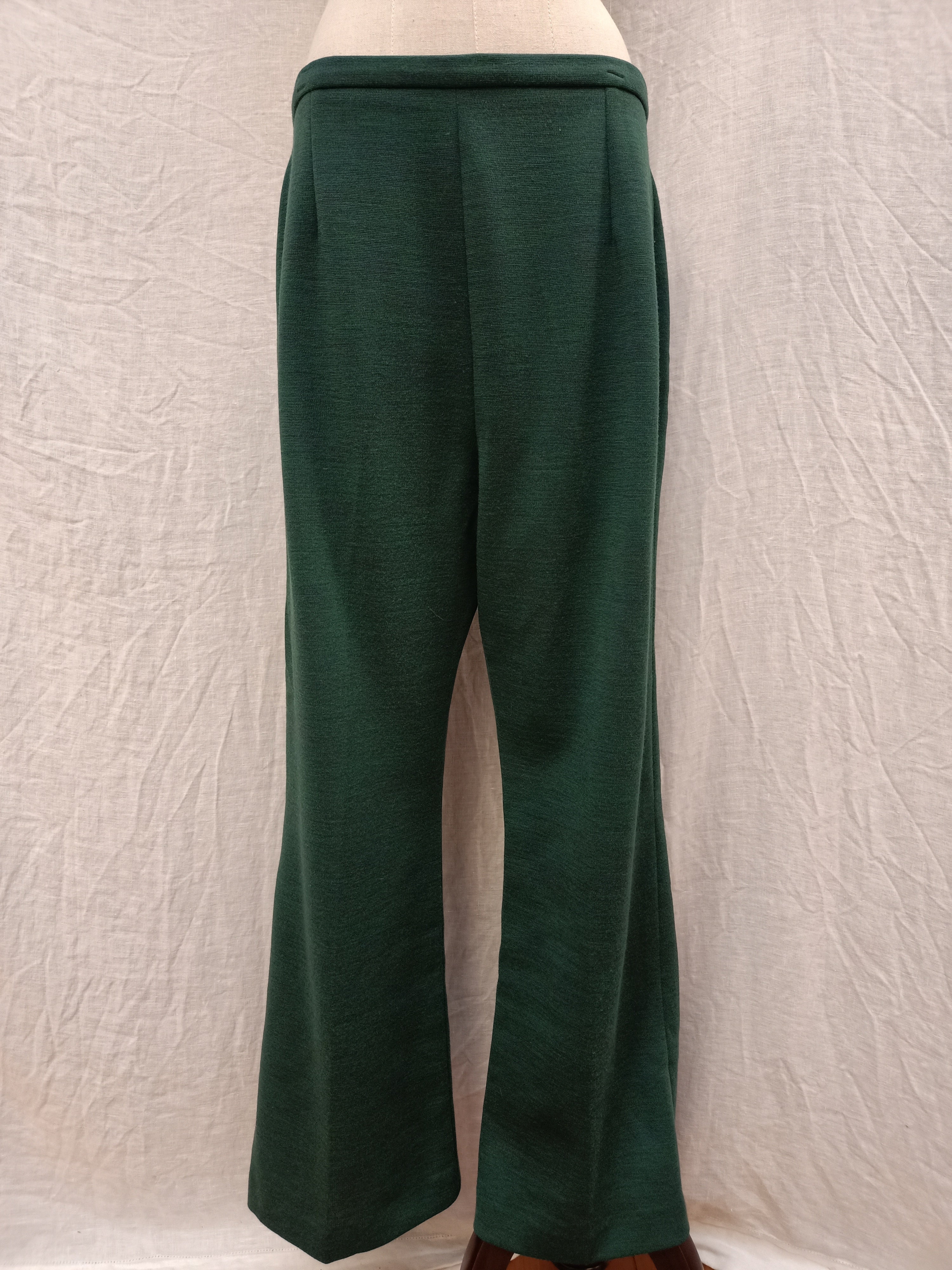 Vintage Wool Blend Co-Ord Set