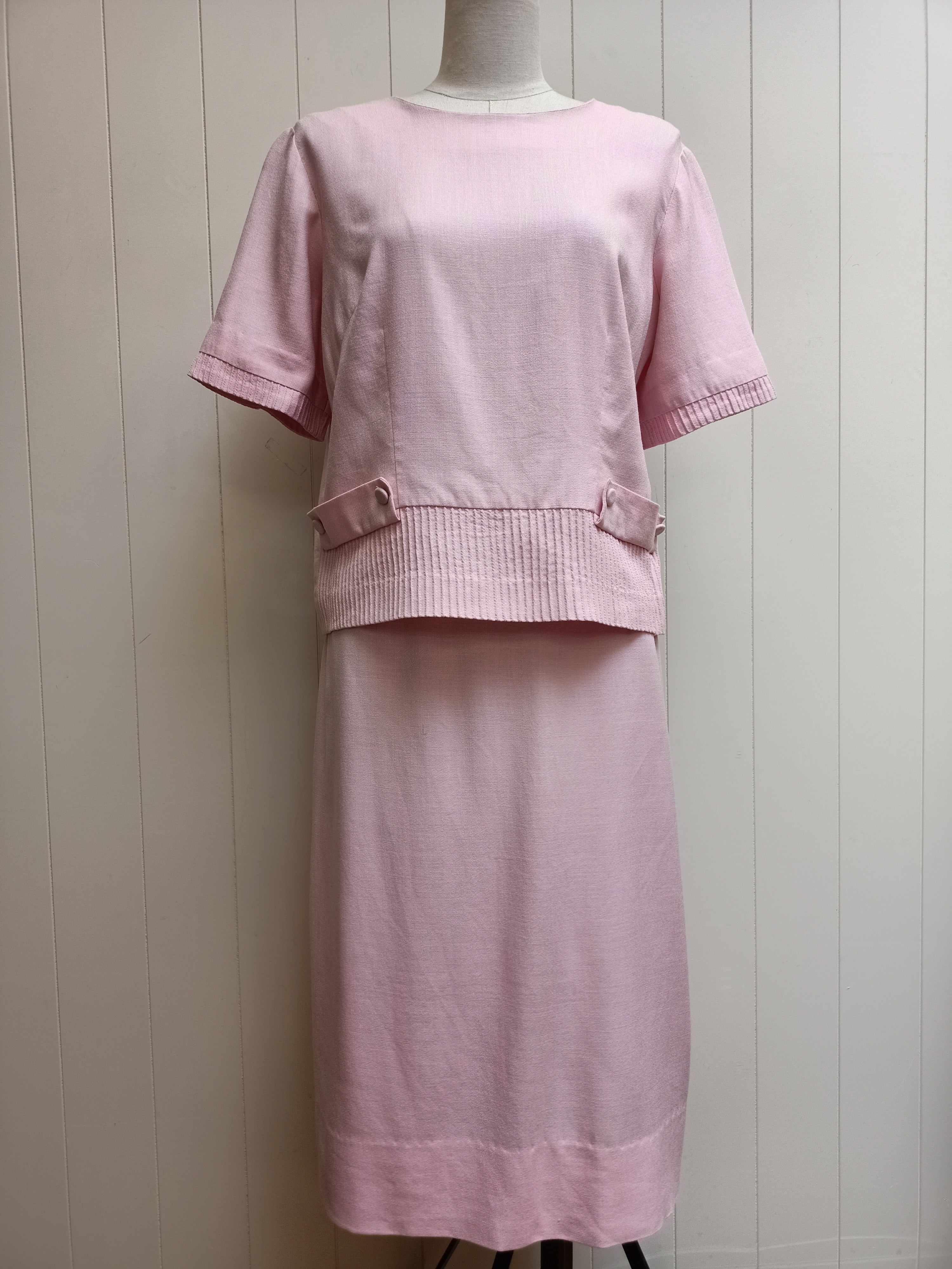 Vintage Irene Models Co-Ord Set