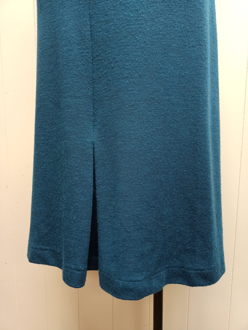 Vintage Erin Ryder Teal Skirt