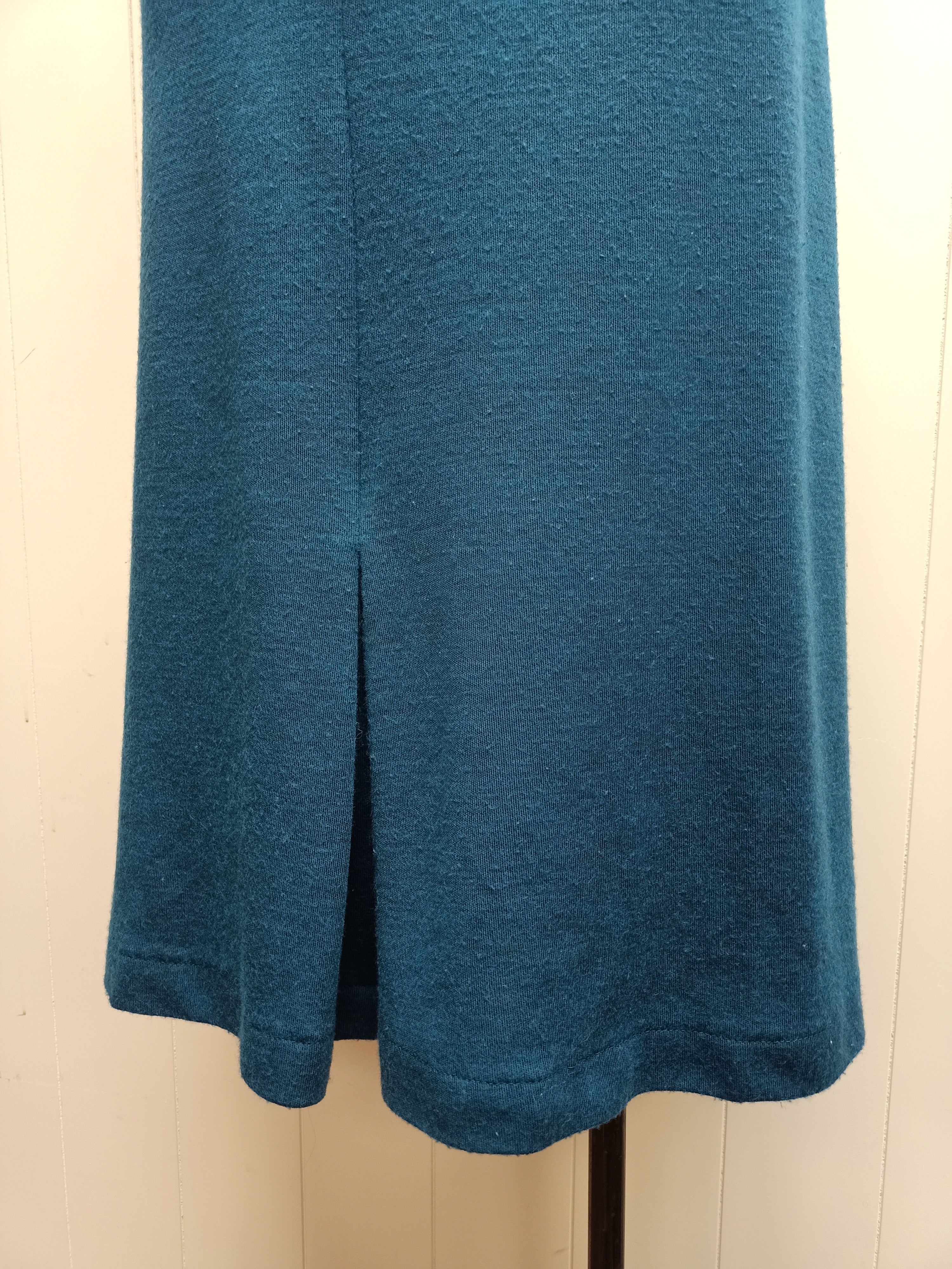 Vintage Erin Ryder Teal Skirt