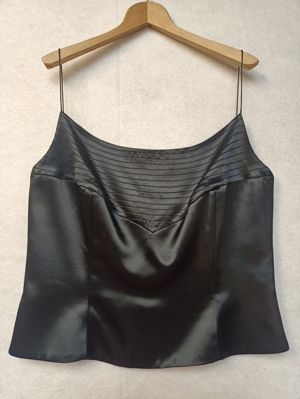 Studibaker Satin Shirt
