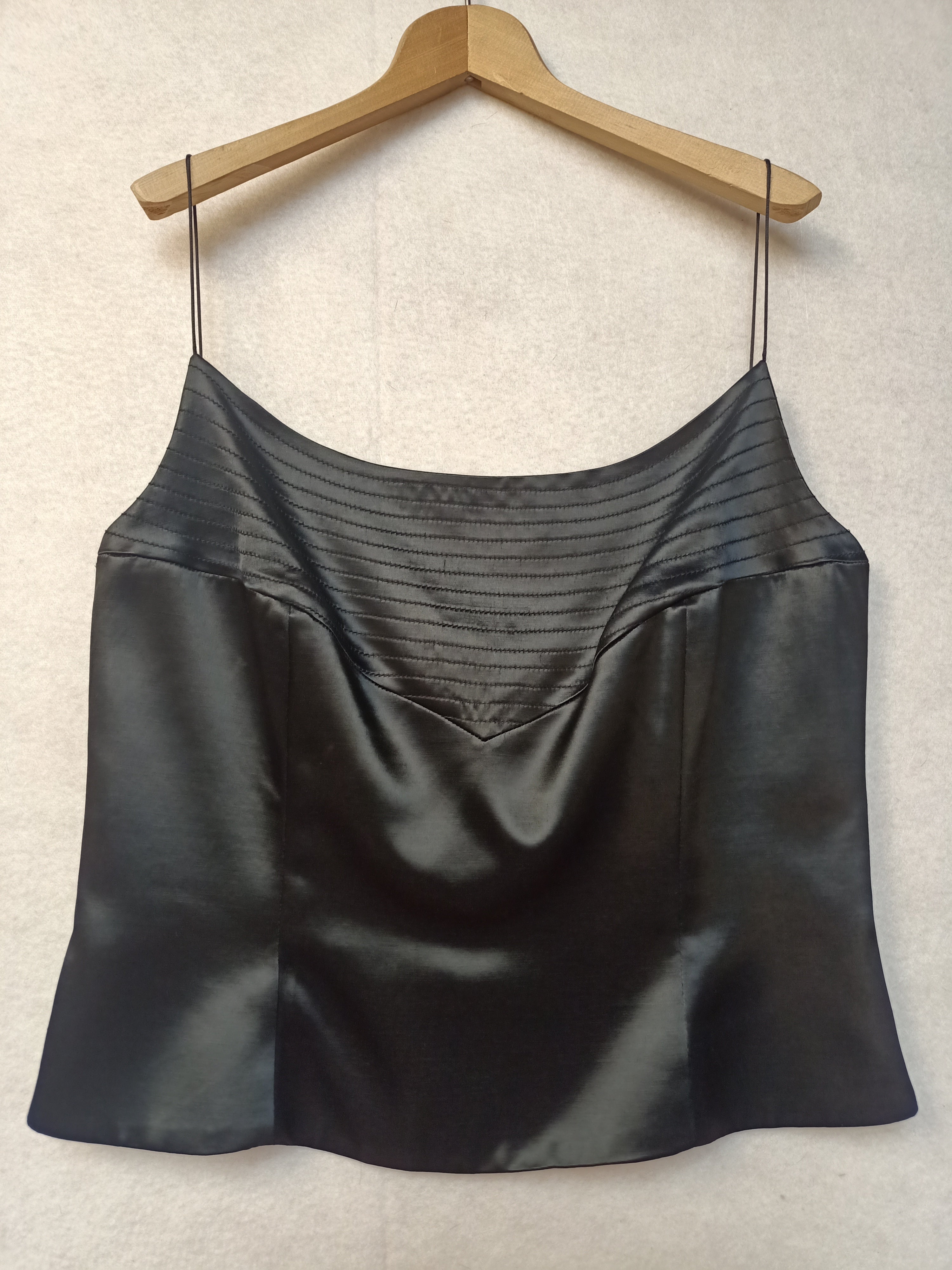 Studibaker Satin Shirt