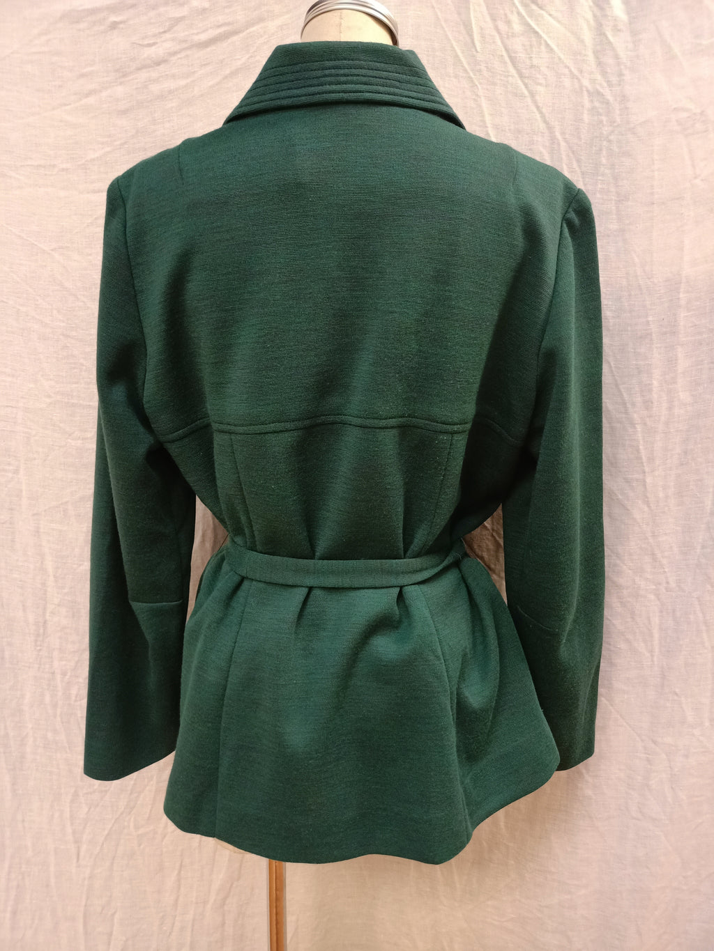 Vintage Wool Blend Co-Ord Set