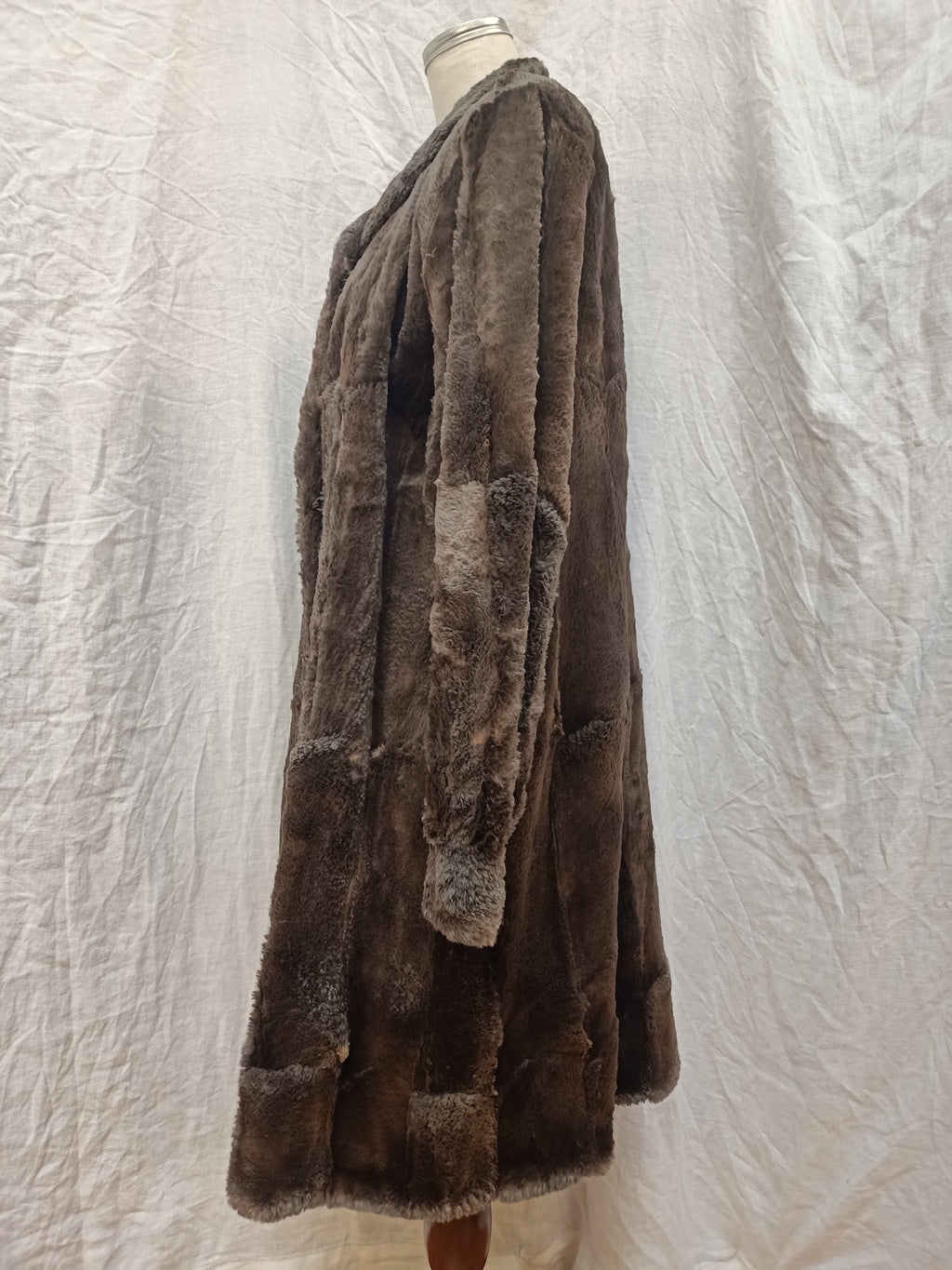 Nelson Made Fur Coat