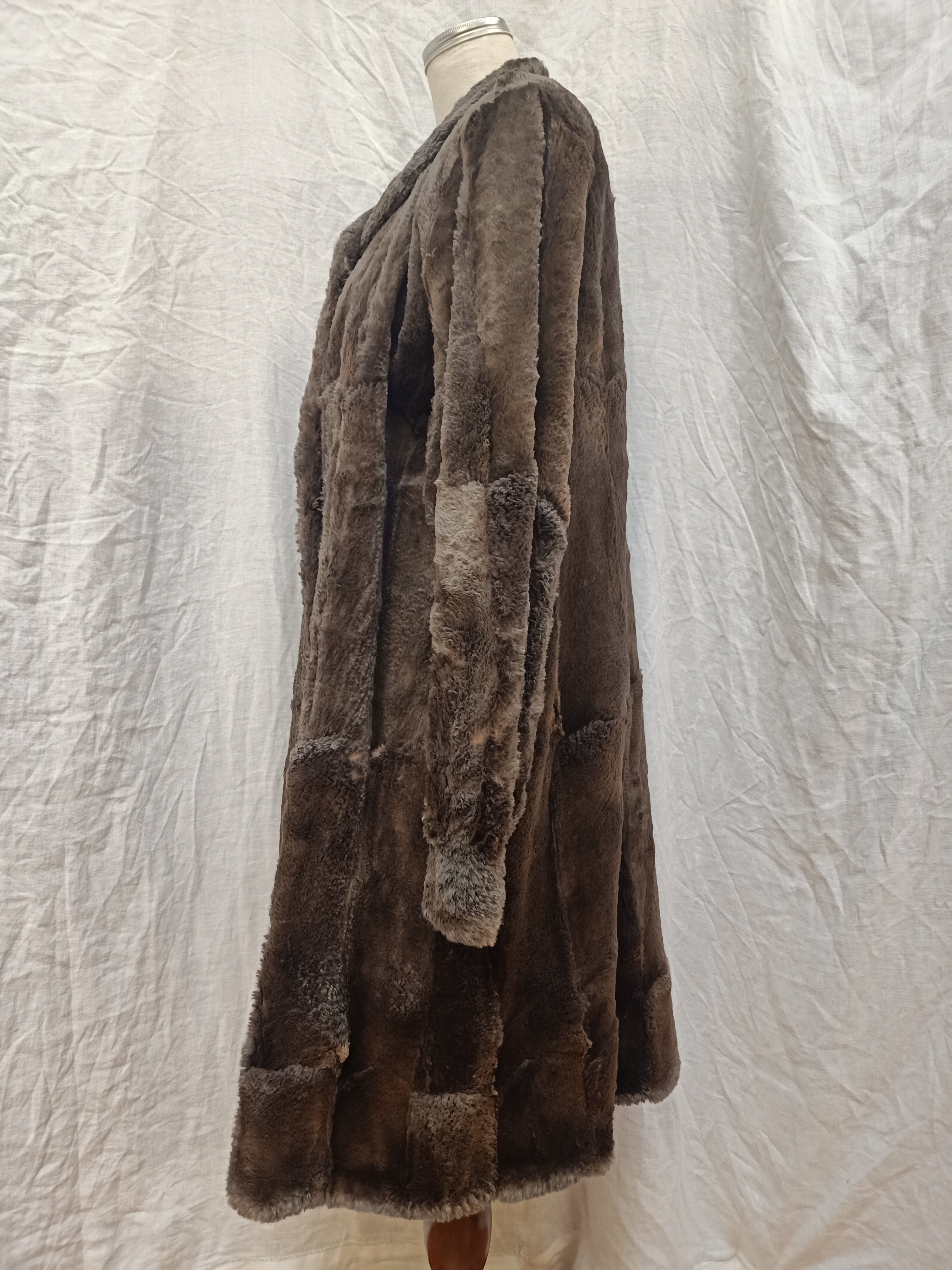 Nelson Made Fur Coat