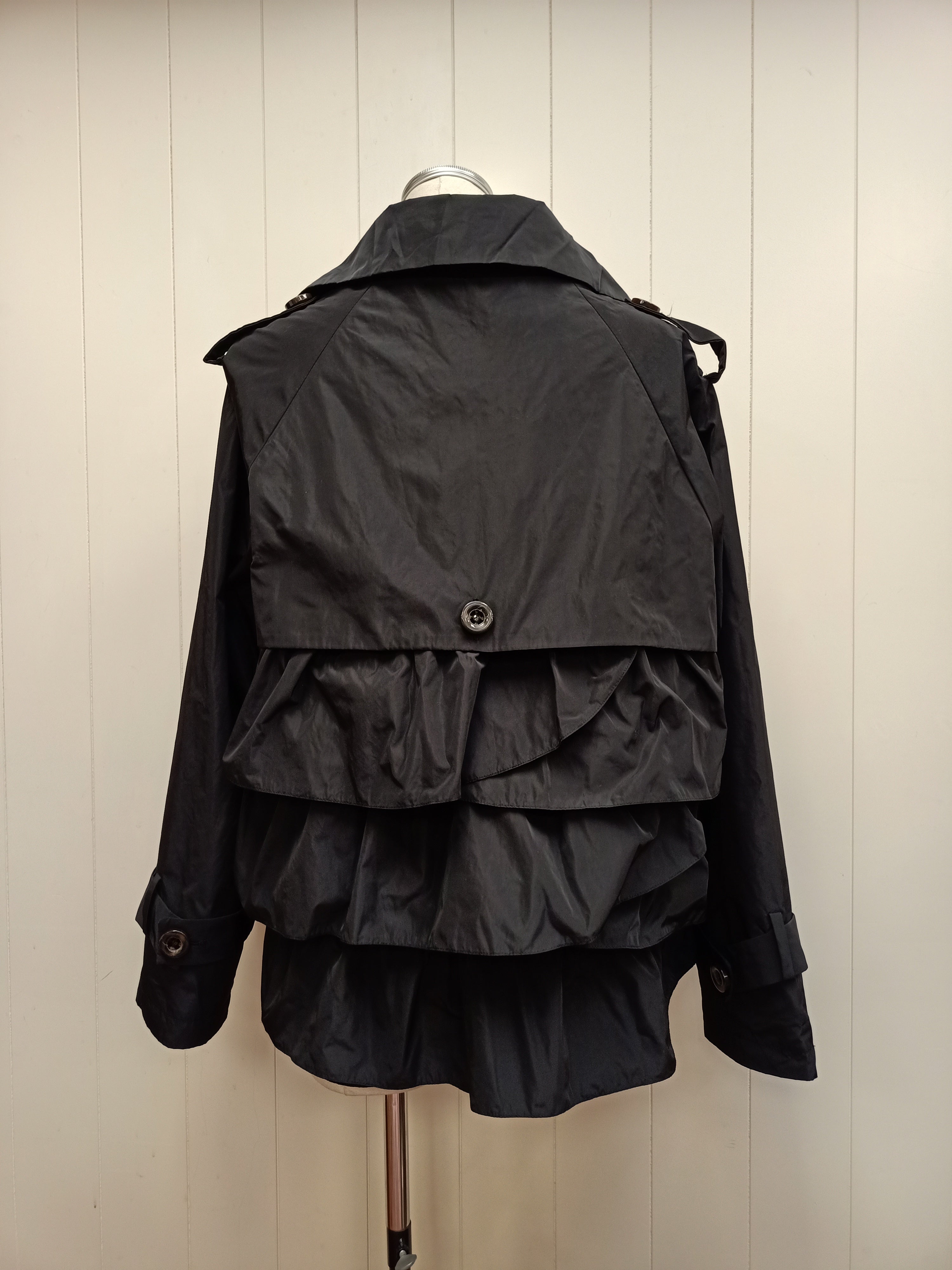 Charlie Brown Ruffle Jacket