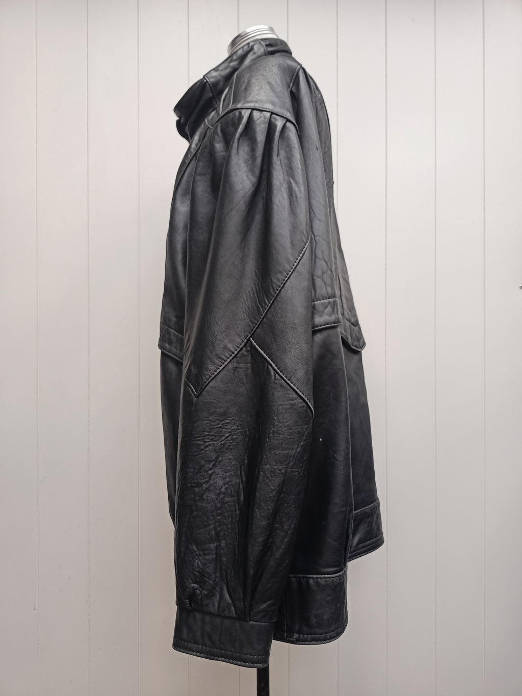 Vintage Frantik Leather Jacket