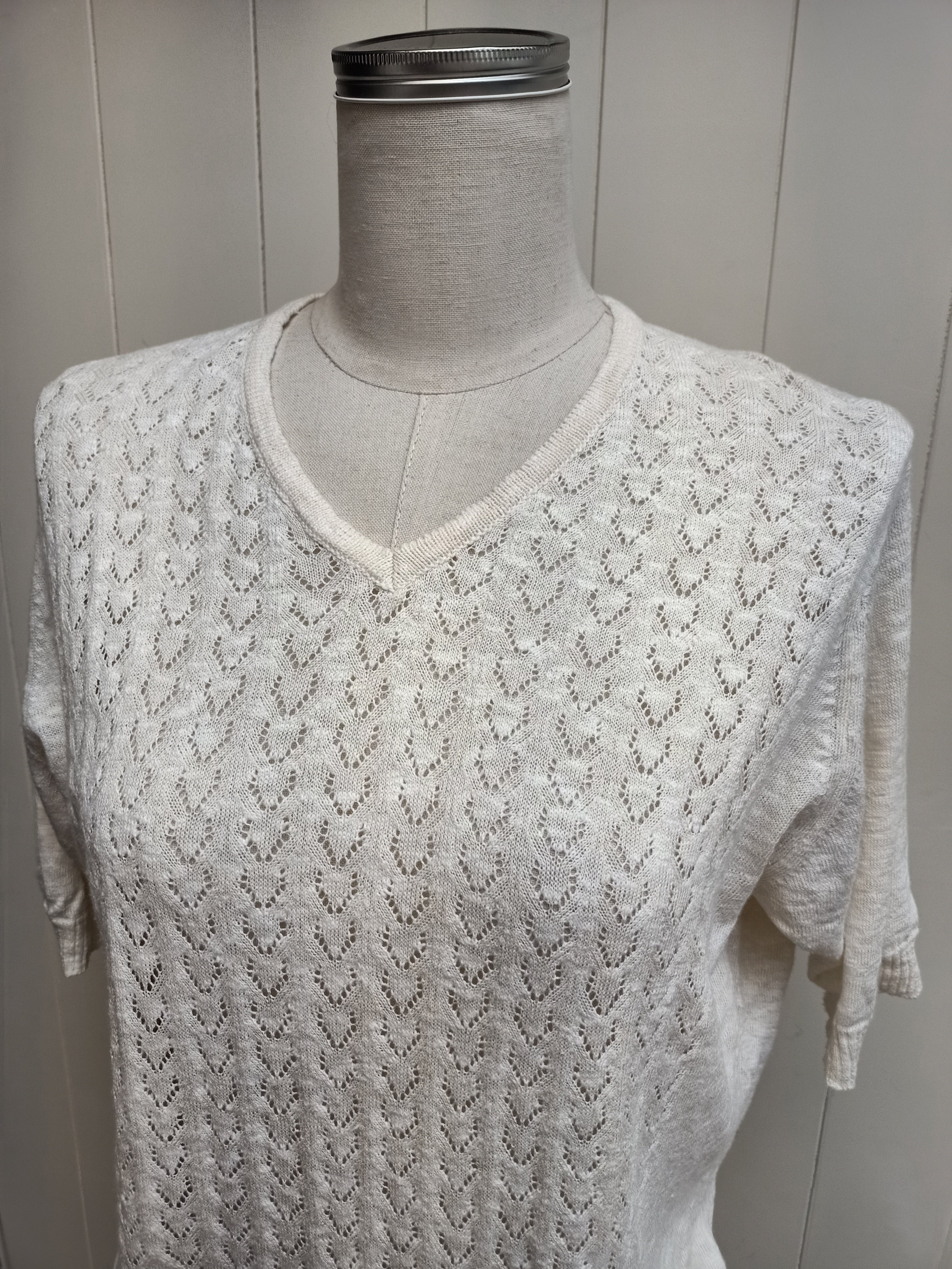 Vintage Glen Carron Knit Shirt