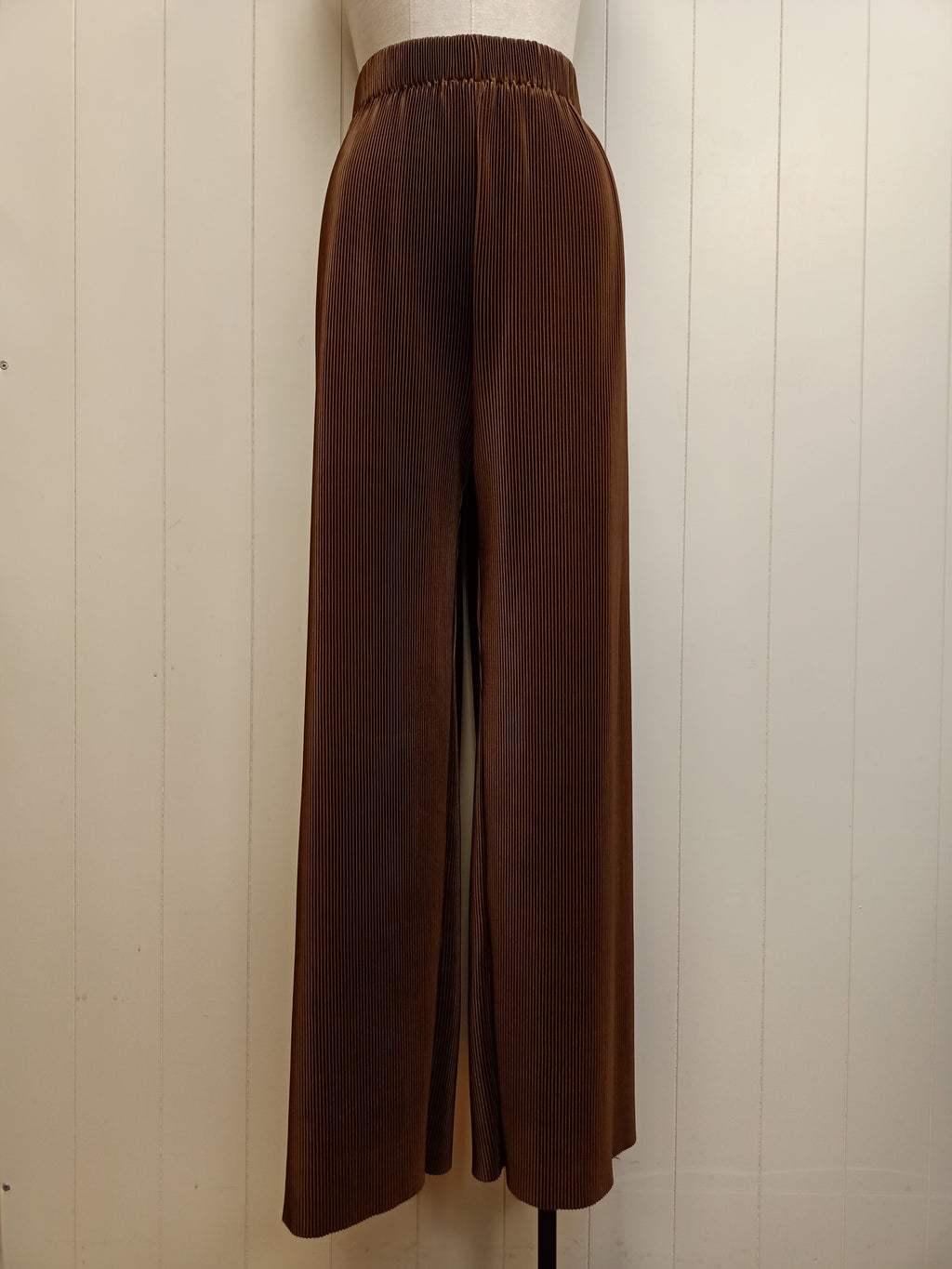 Vintage Vienna Classics Pleat Pants