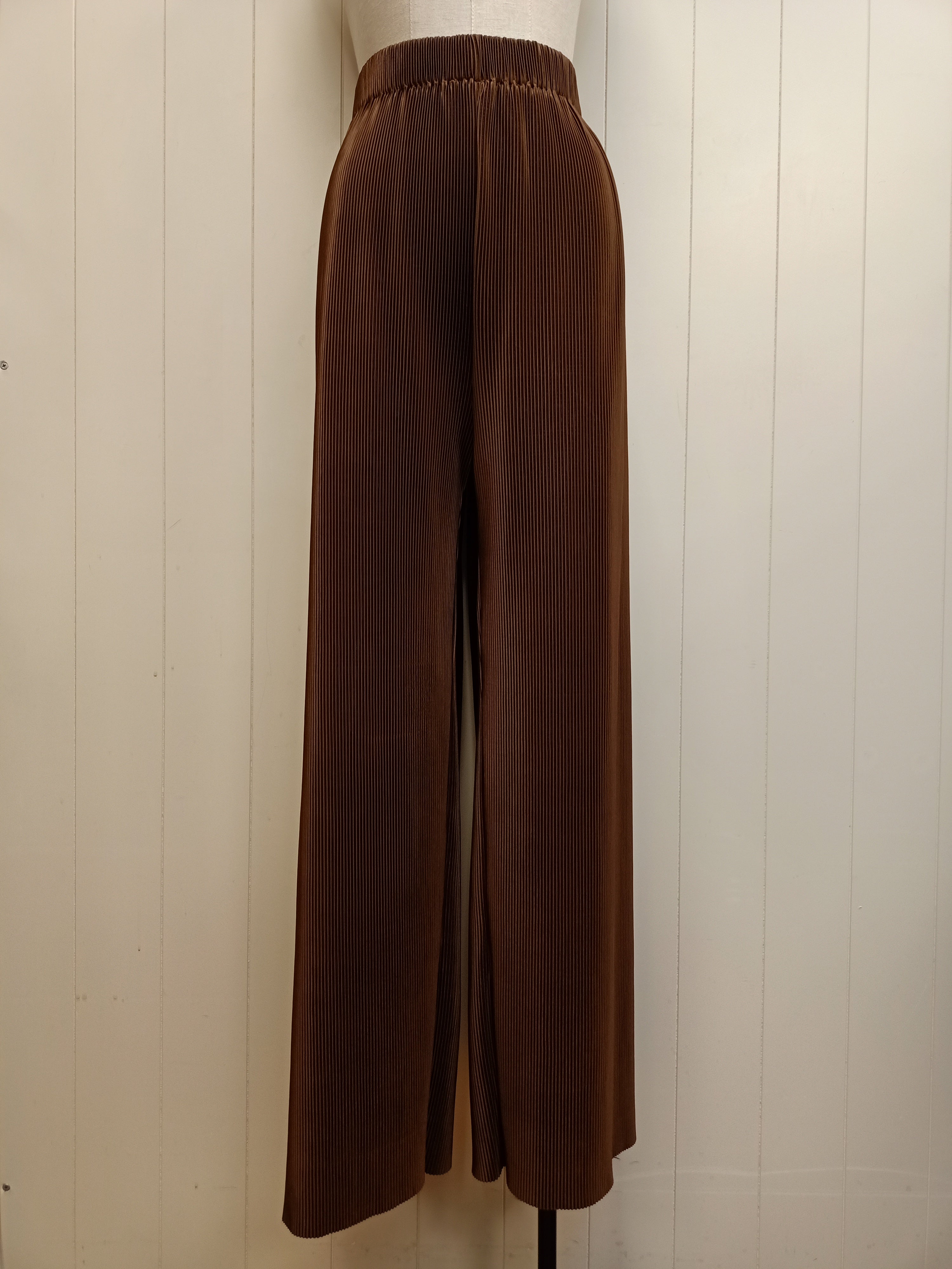 Vintage Vienna Classics Pleat Pants