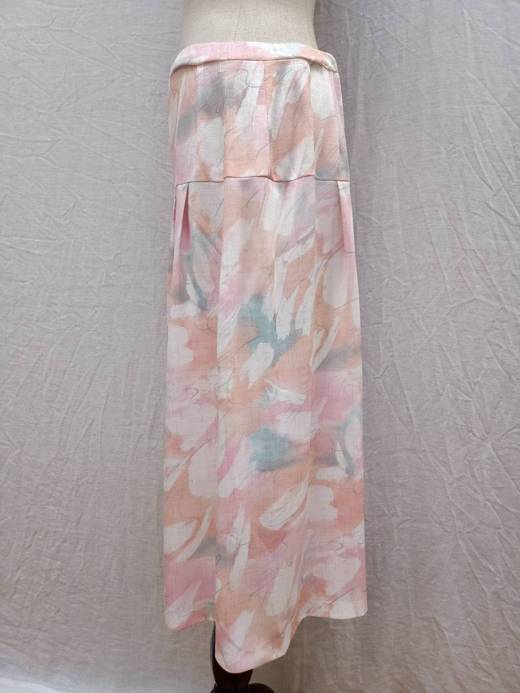 Vintage Abstract Co-Ord Set