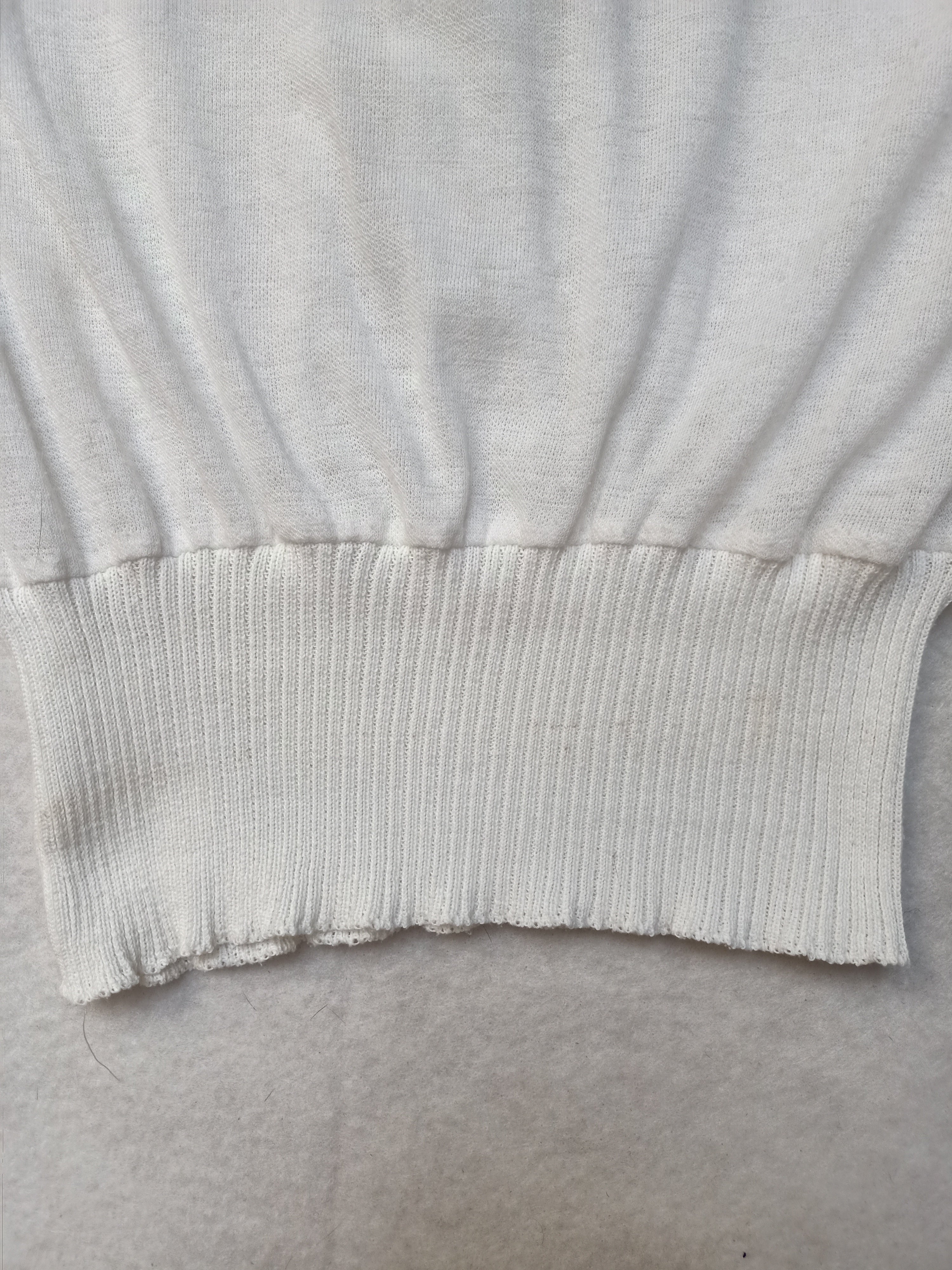 Vintage Black Jack Peasant Shirt