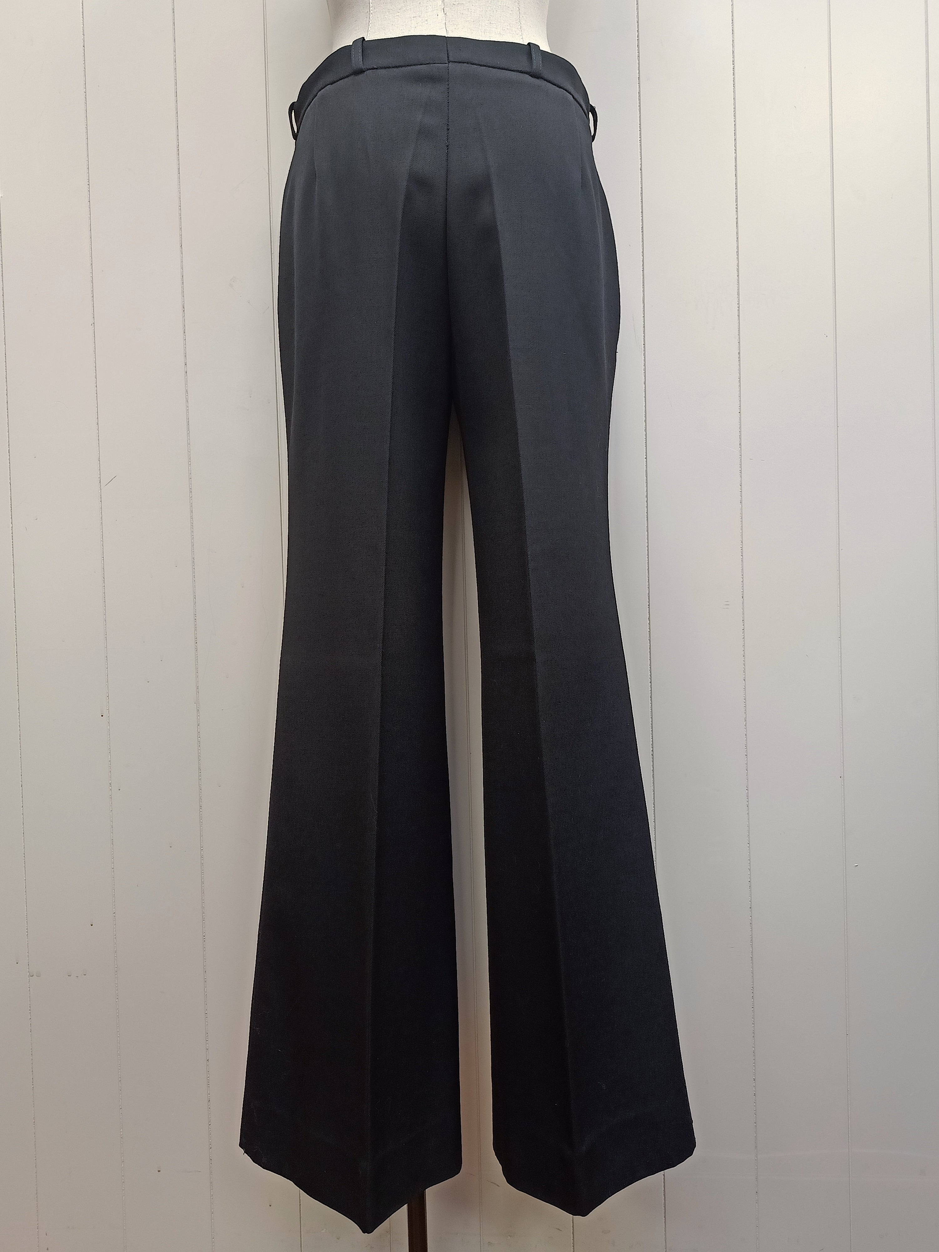 Vintage Mens Twill Pants