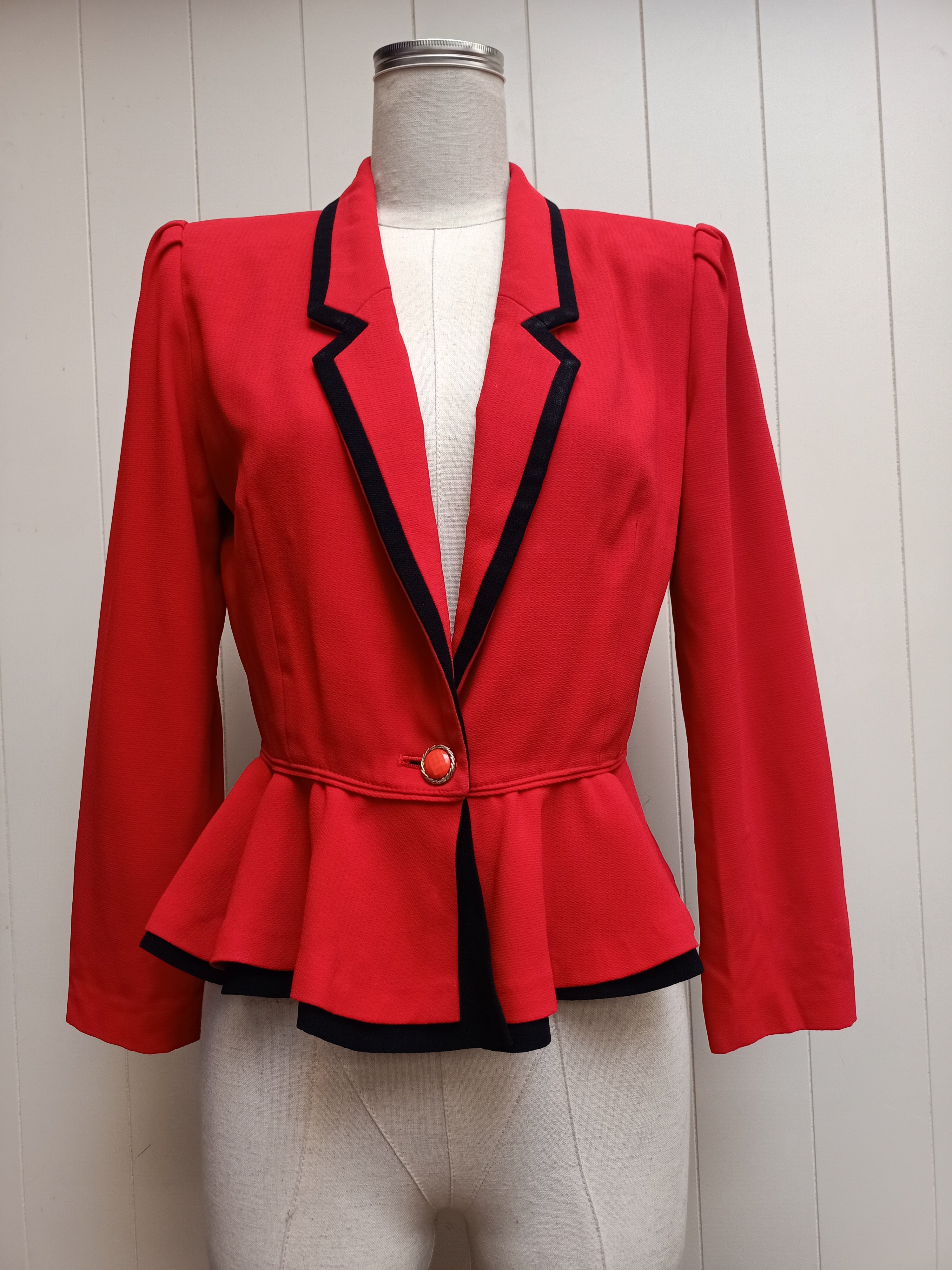 Vintage Louvre Co-Ord Set