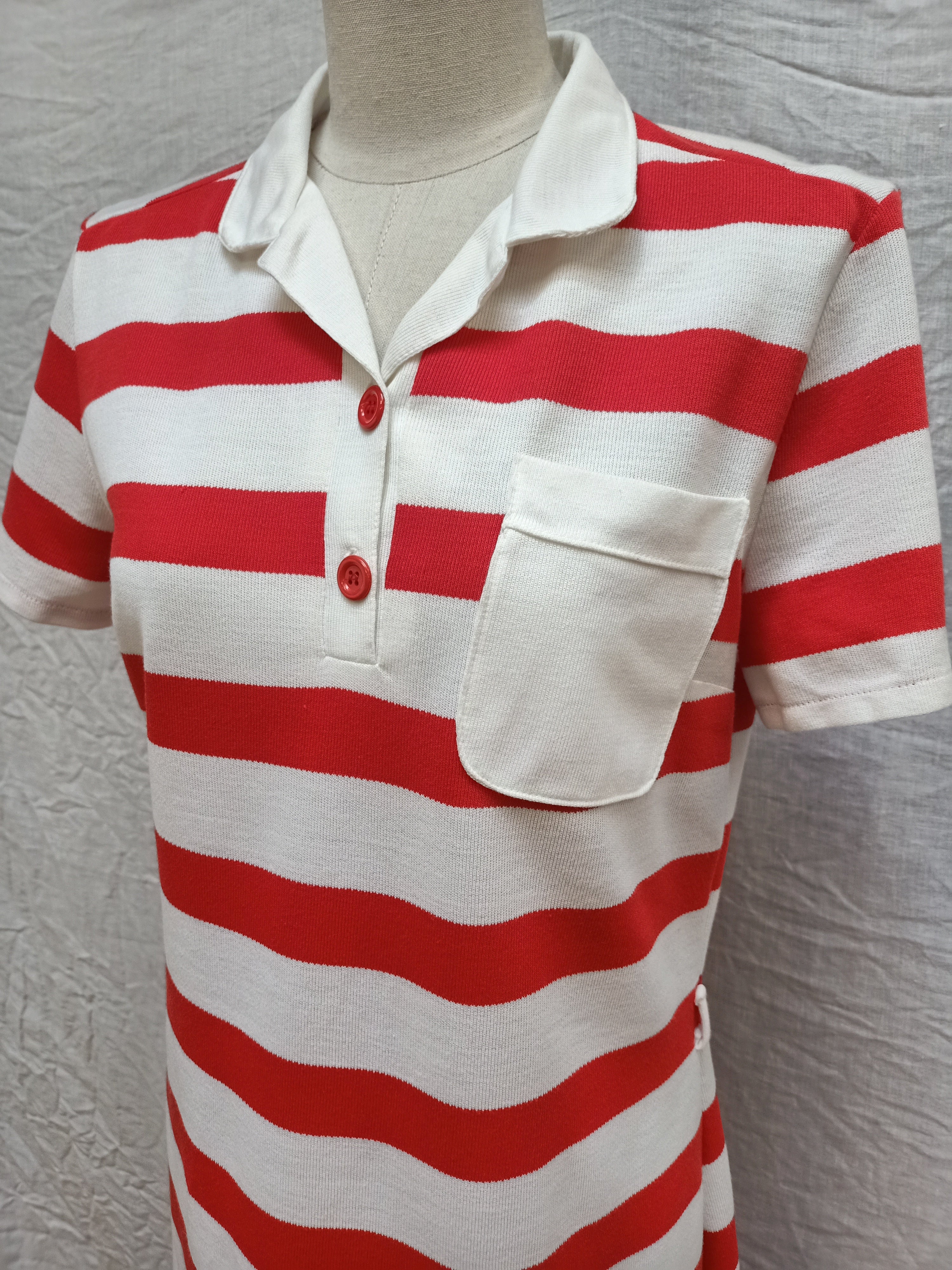 Vintage Liberty Polo Dress