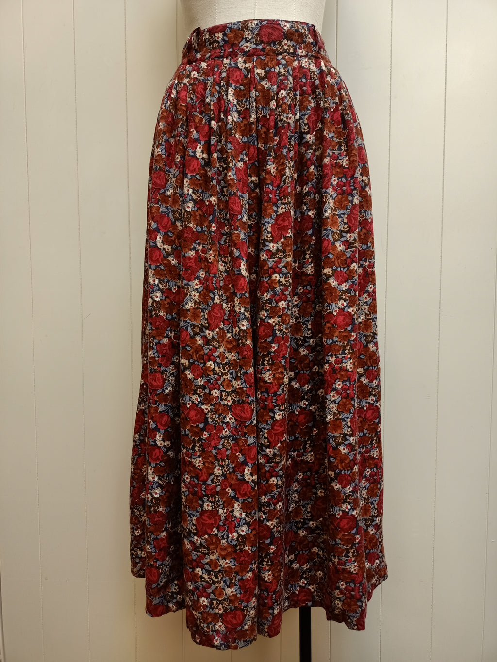 Vintage Rampage Skirt