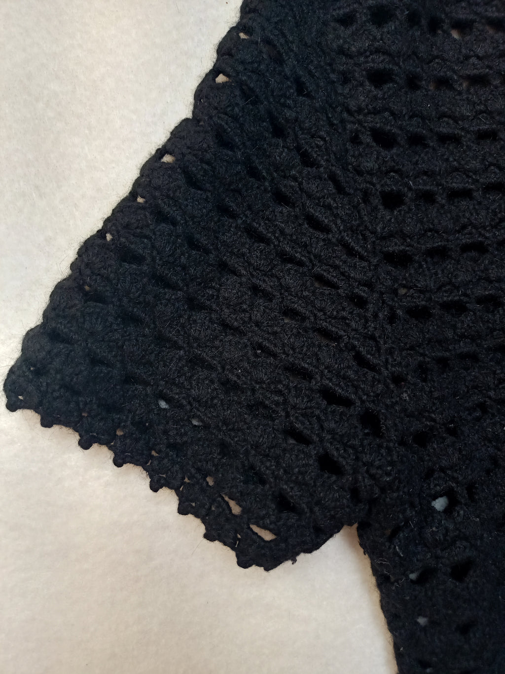 Zambesi Crochet Dress