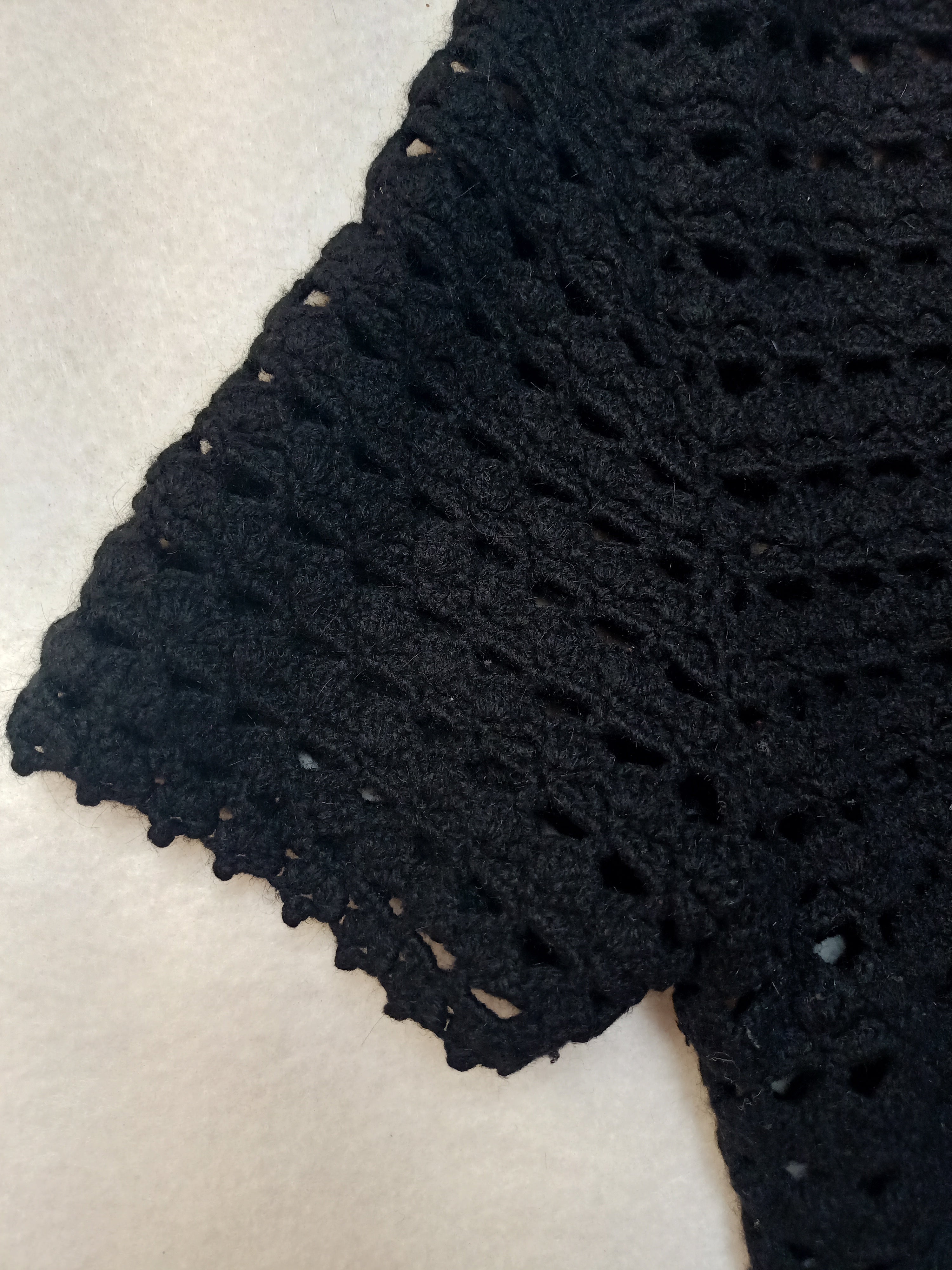 Zambesi Crochet Dress