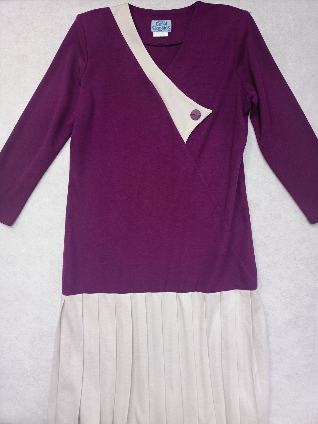 Vintage Carol Classics Dress