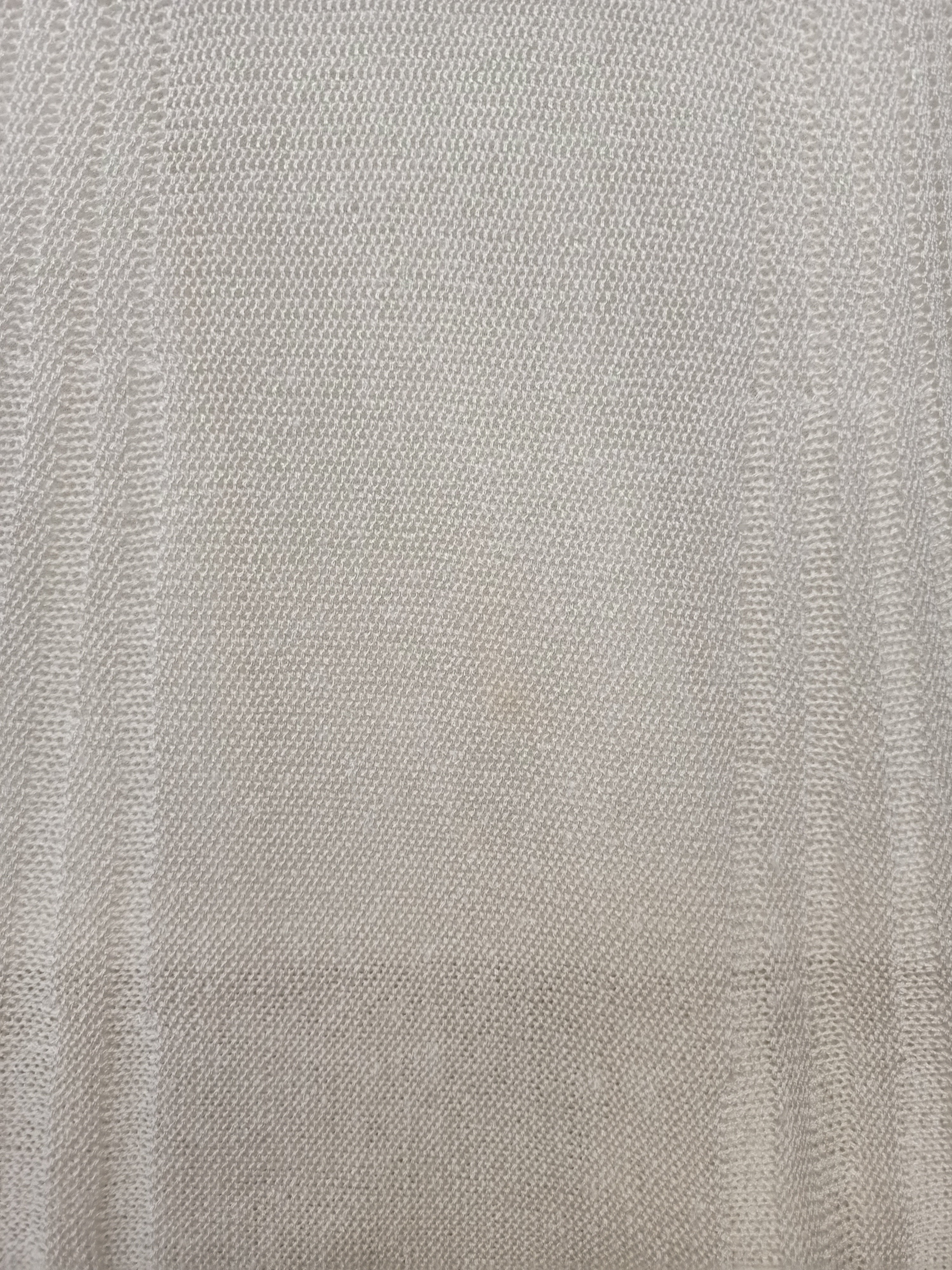 Vintage Knit Godet Skirt