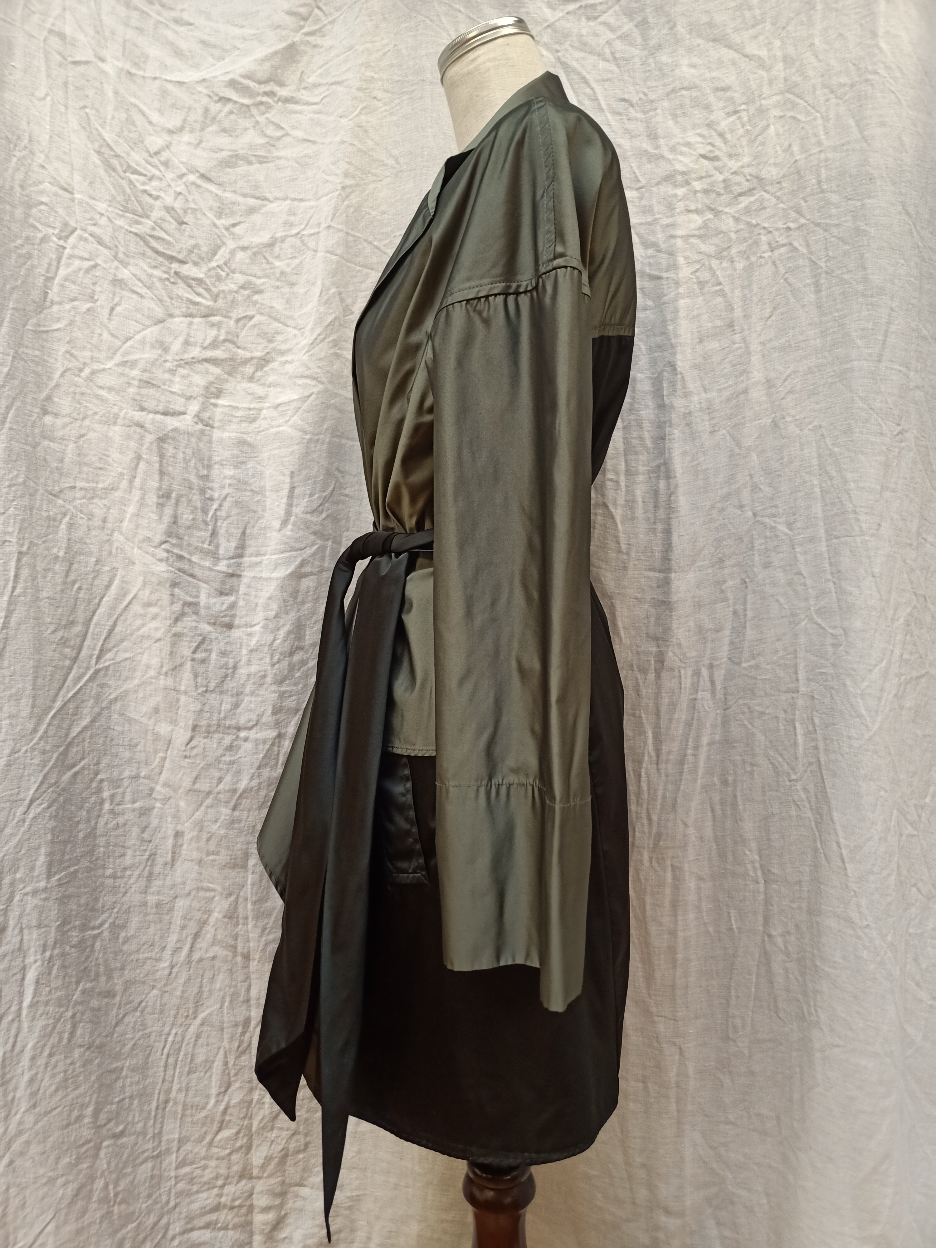 Wrap Around Coat
