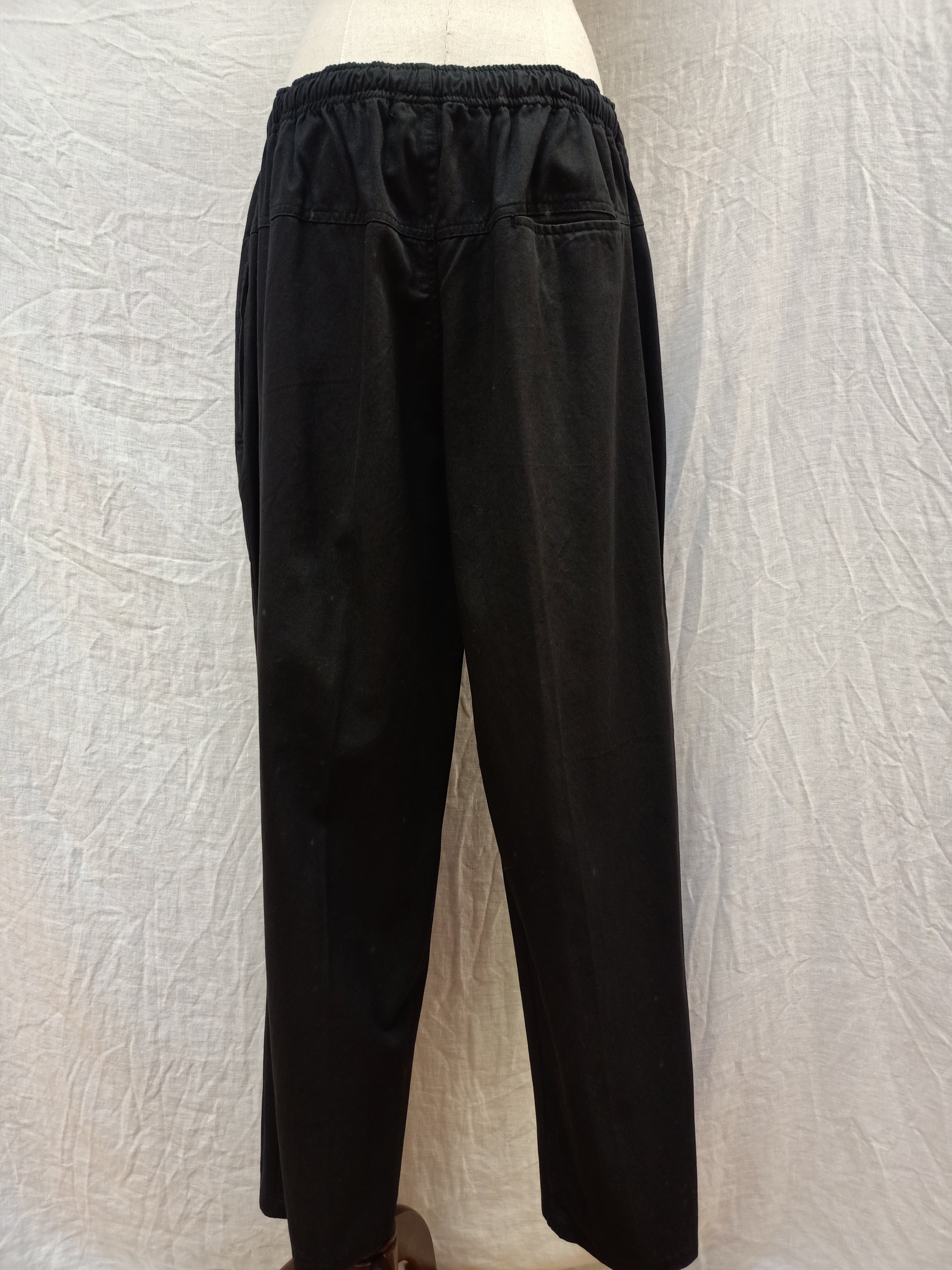 Vintage Cotton Pants
