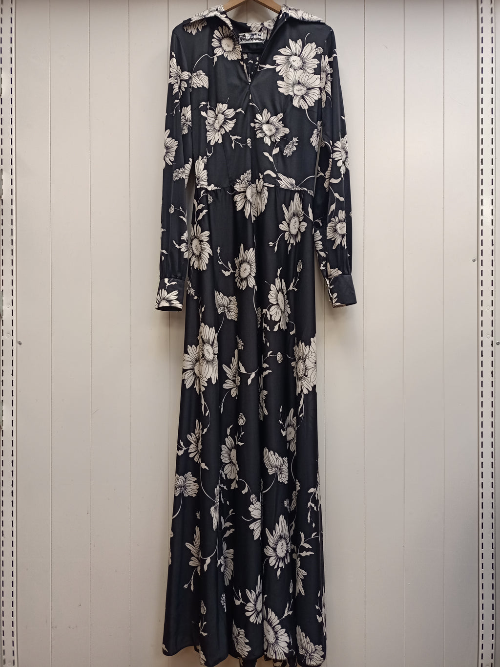 Vintage Trish Gregory Maxi Dress