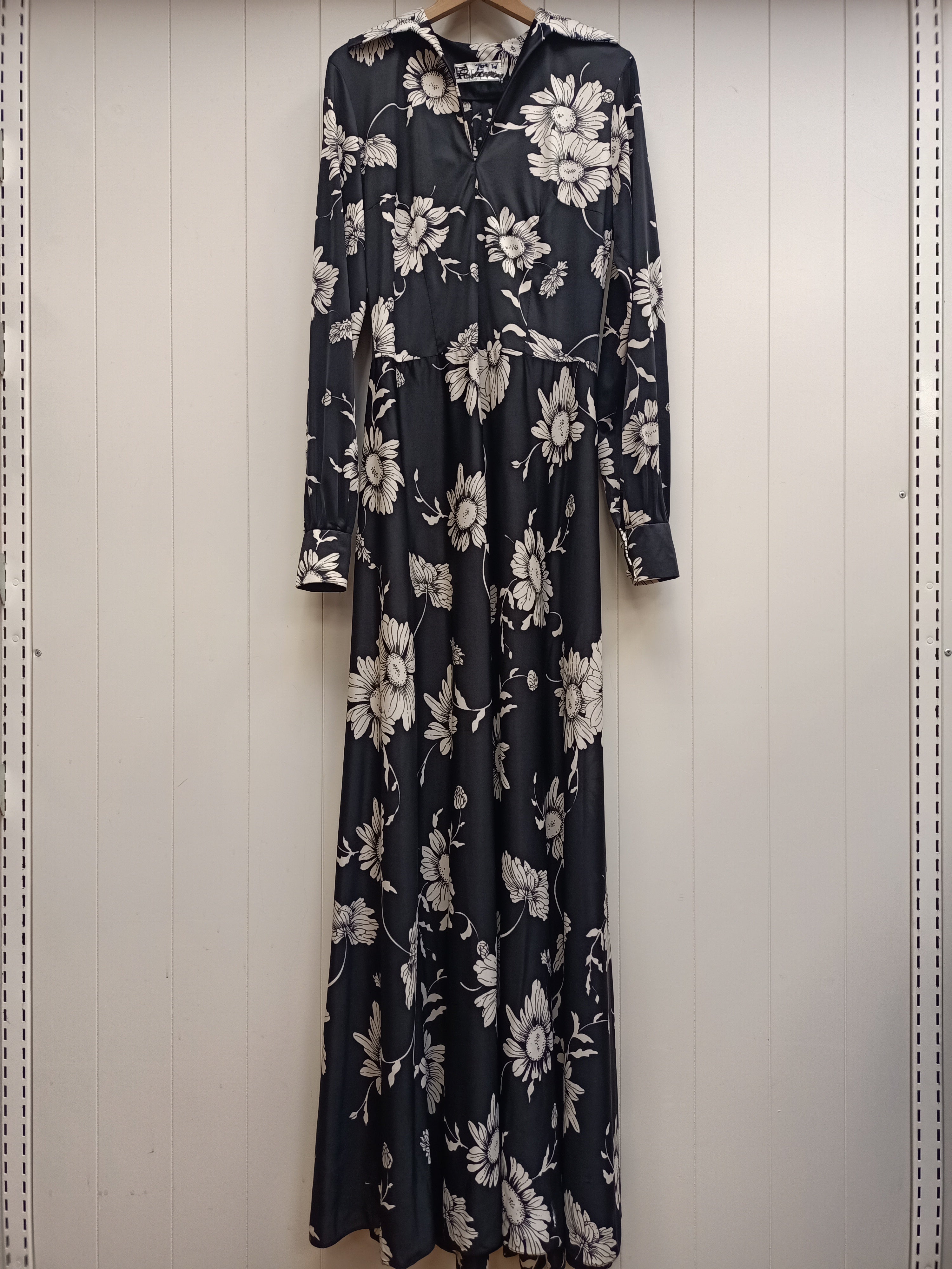 Vintage Trish Gregory Maxi Dress