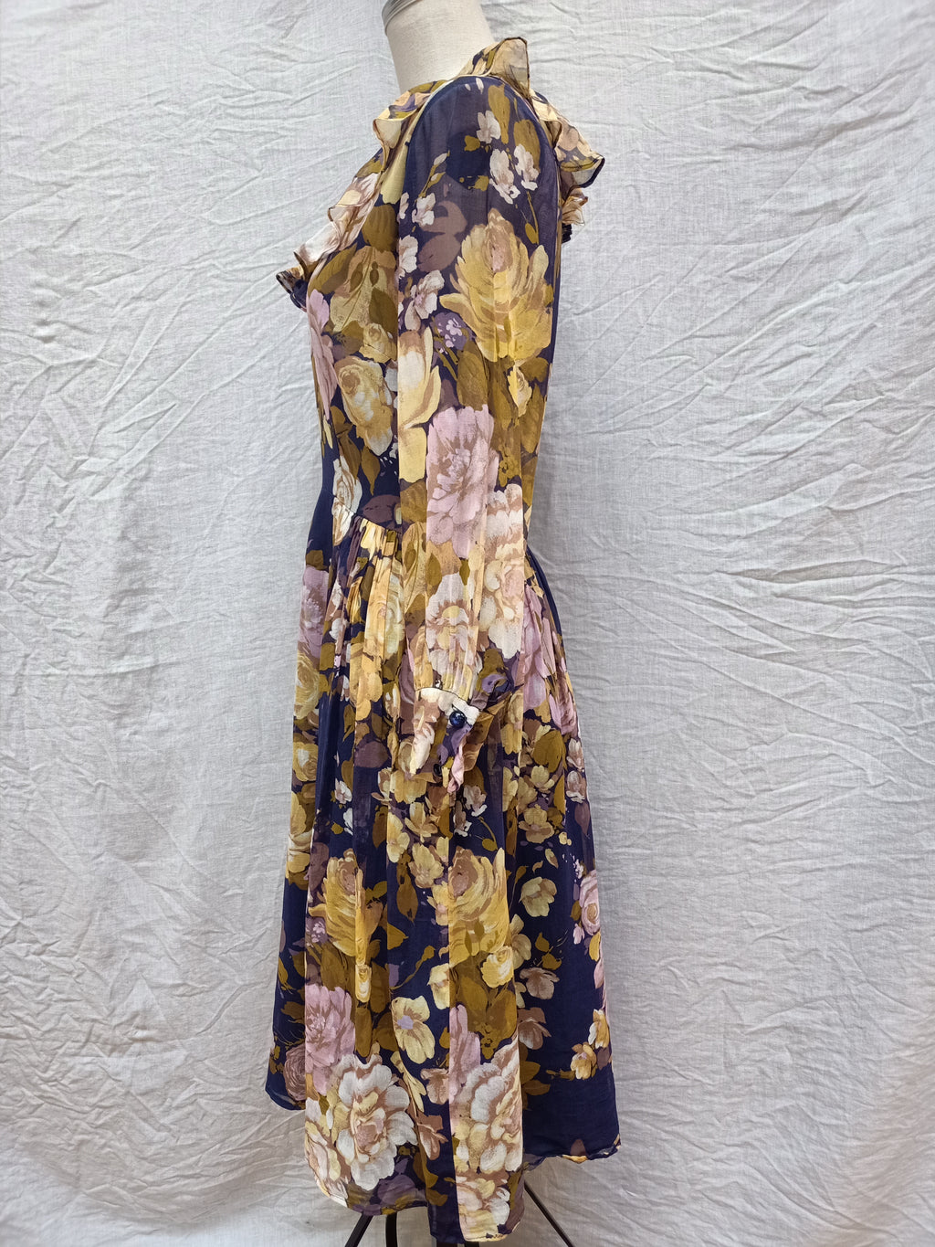 Vintage Antonelli Dress