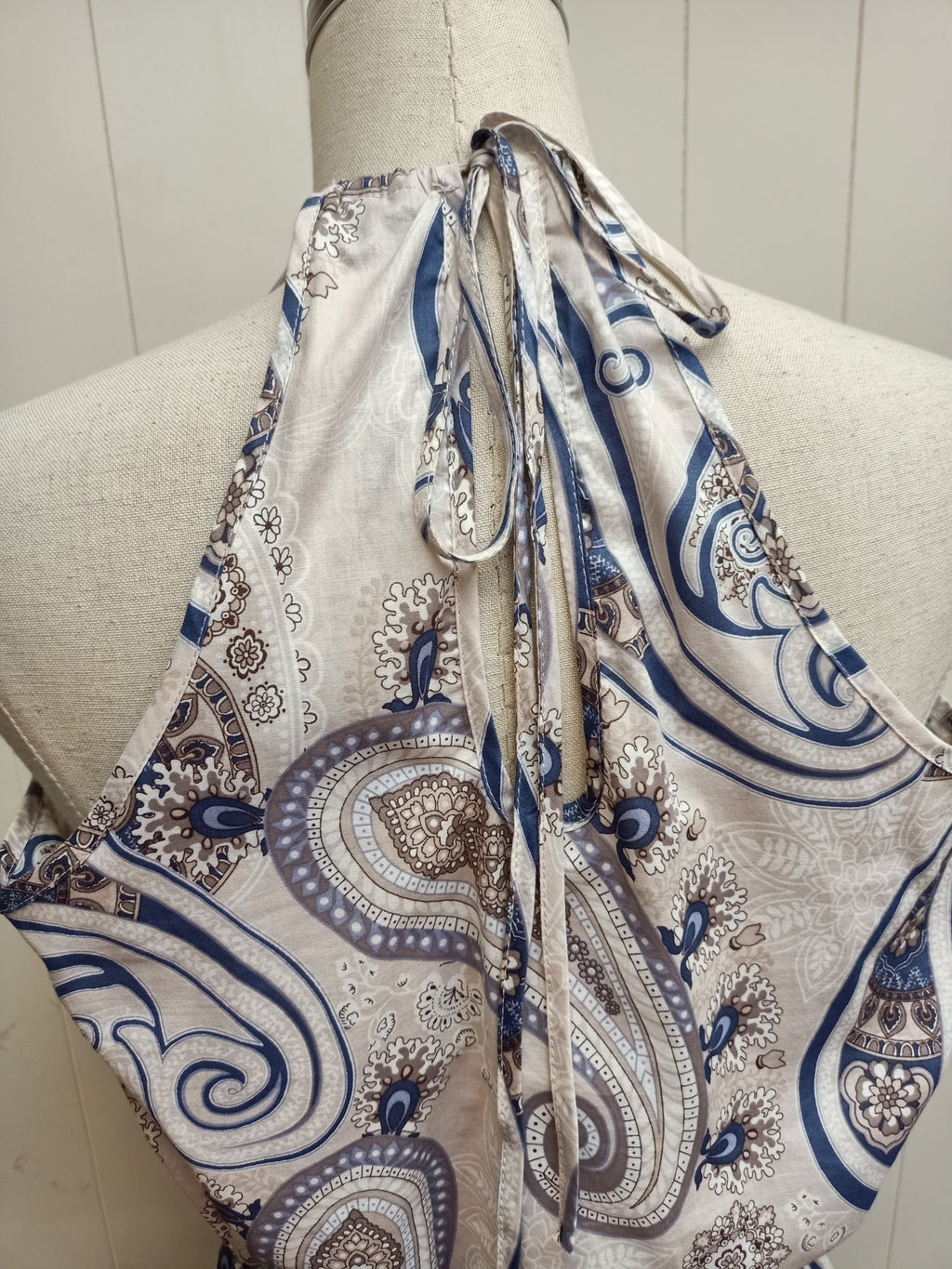 Little Lies Paisley Romper