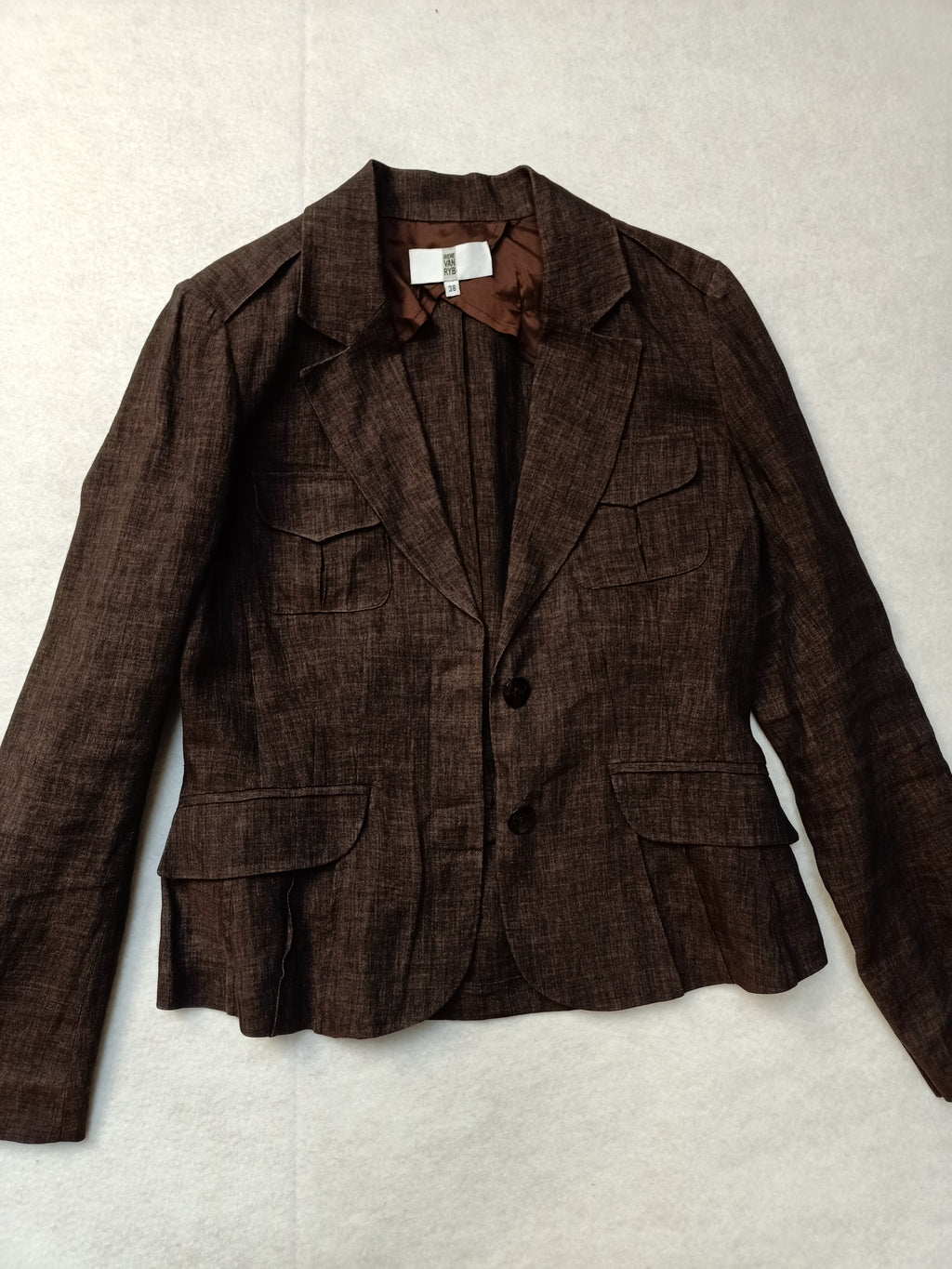 Irene Van Ryb Blazer