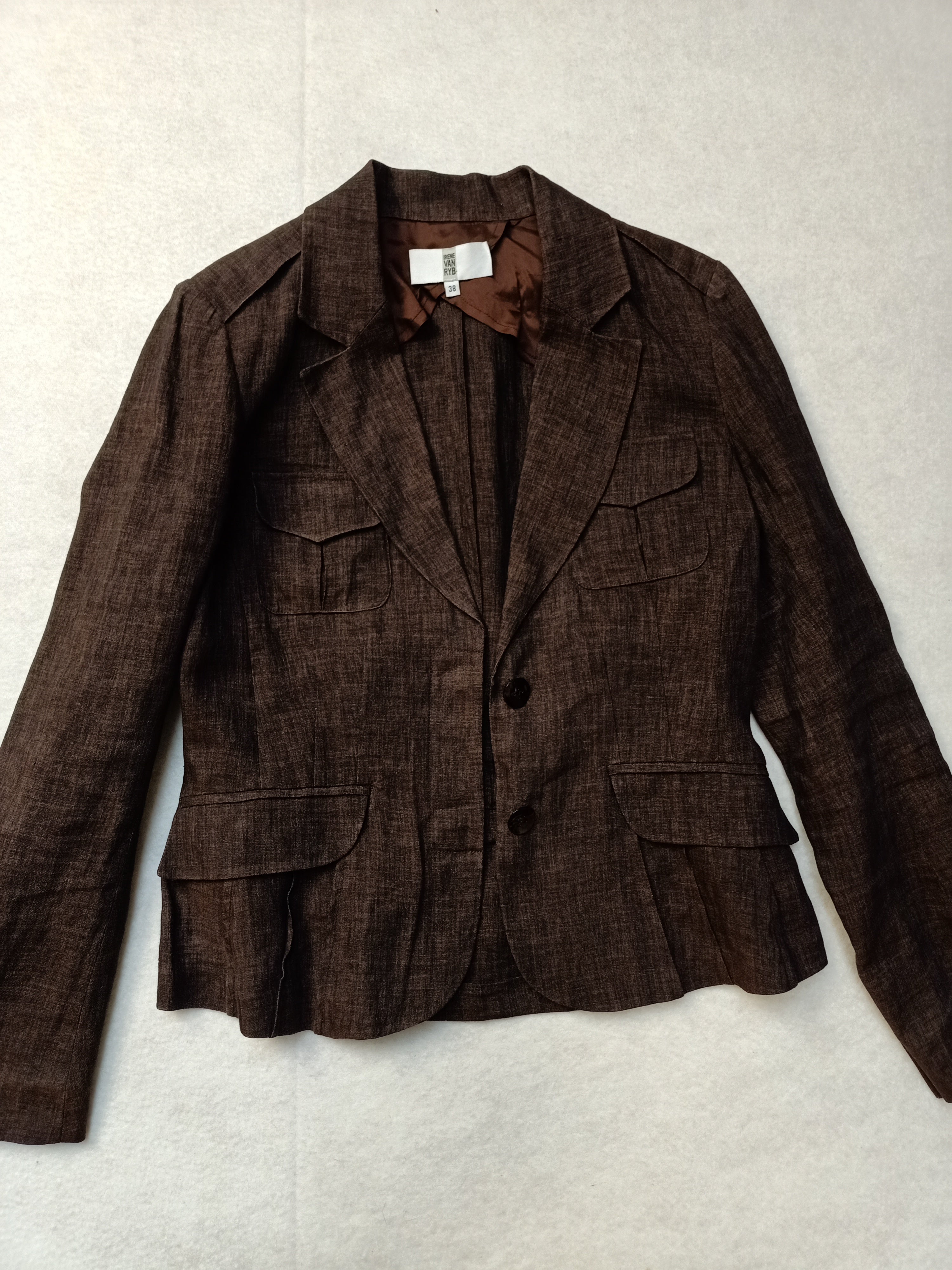 Irene Van Ryb Blazer